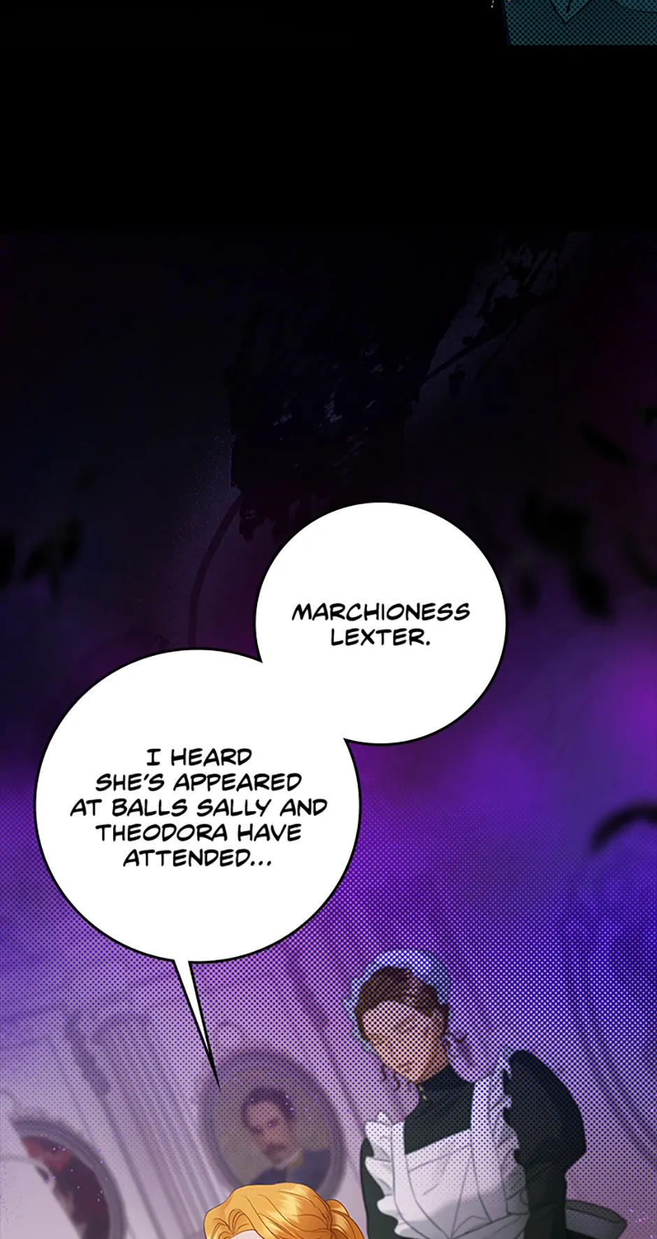 The Glamorous Life of the Fake Mistress - Chapter 83 manhwa