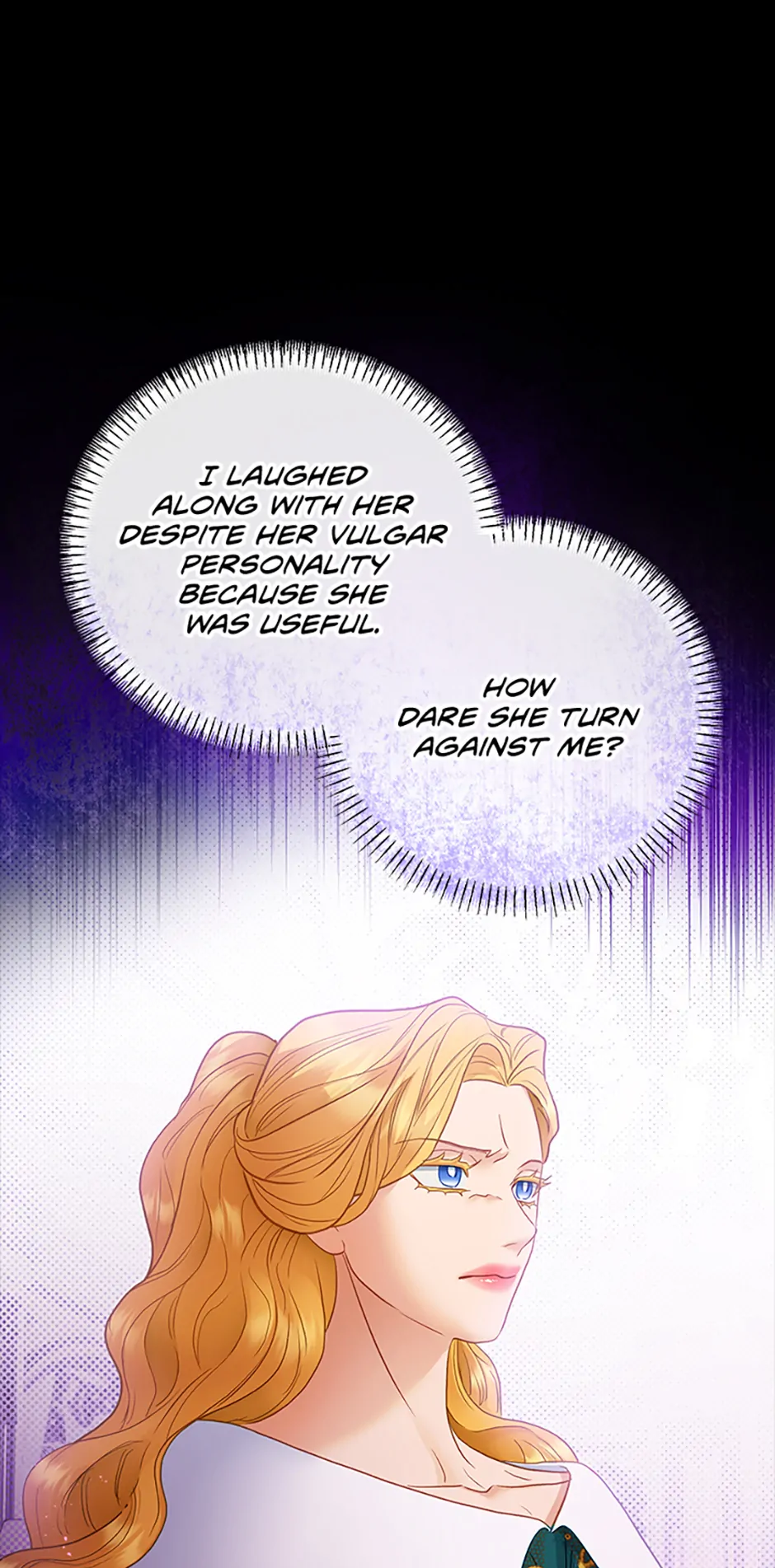 The Glamorous Life of the Fake Mistress - Chapter 83 manhwa
