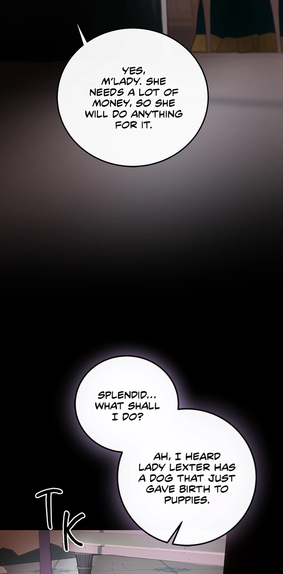 The Glamorous Life of the Fake Mistress - Chapter 83 manhwa