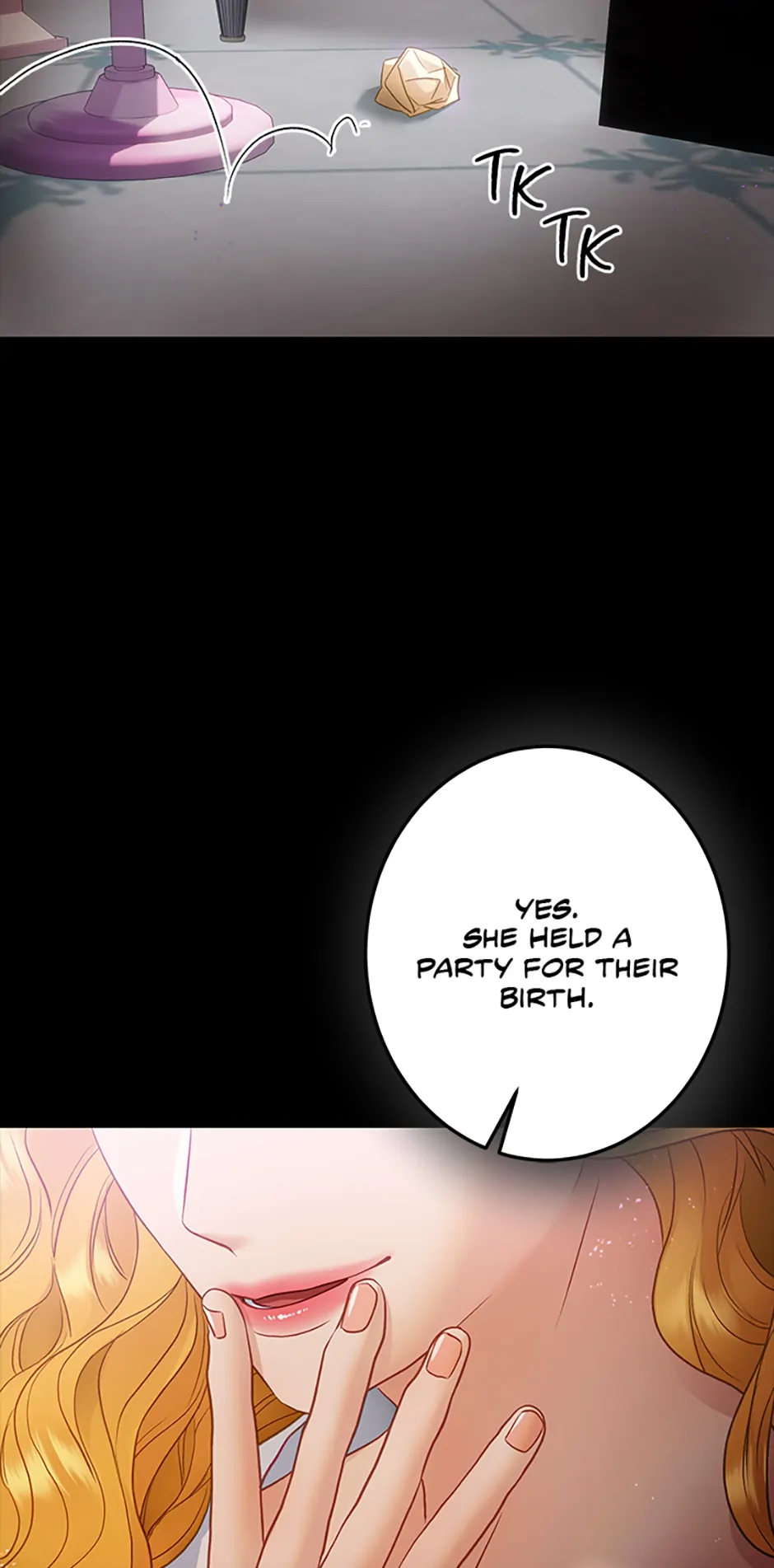 The Glamorous Life of the Fake Mistress - Chapter 83 manhwa
