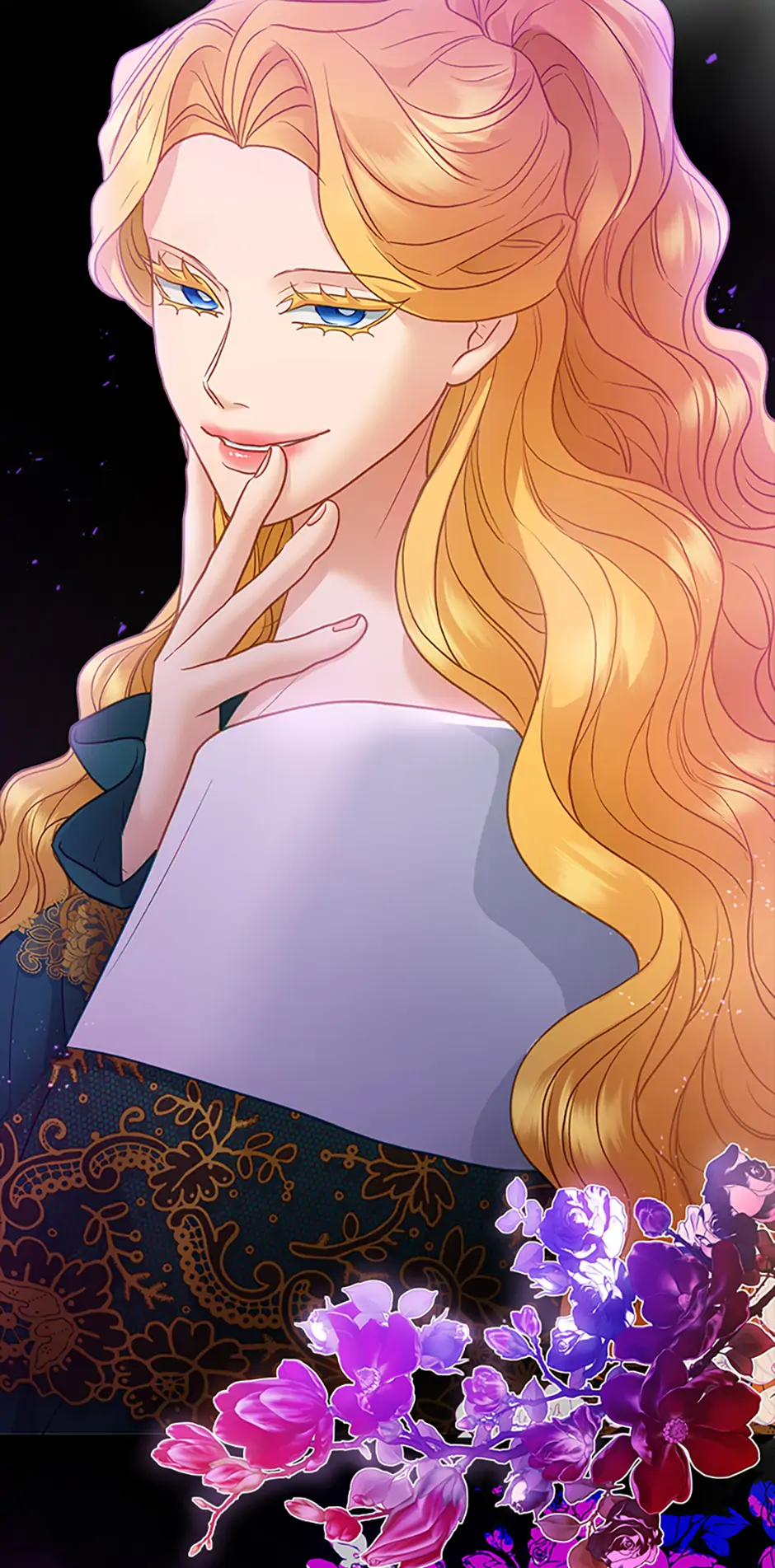 The Glamorous Life of the Fake Mistress - Chapter 83 manhwa