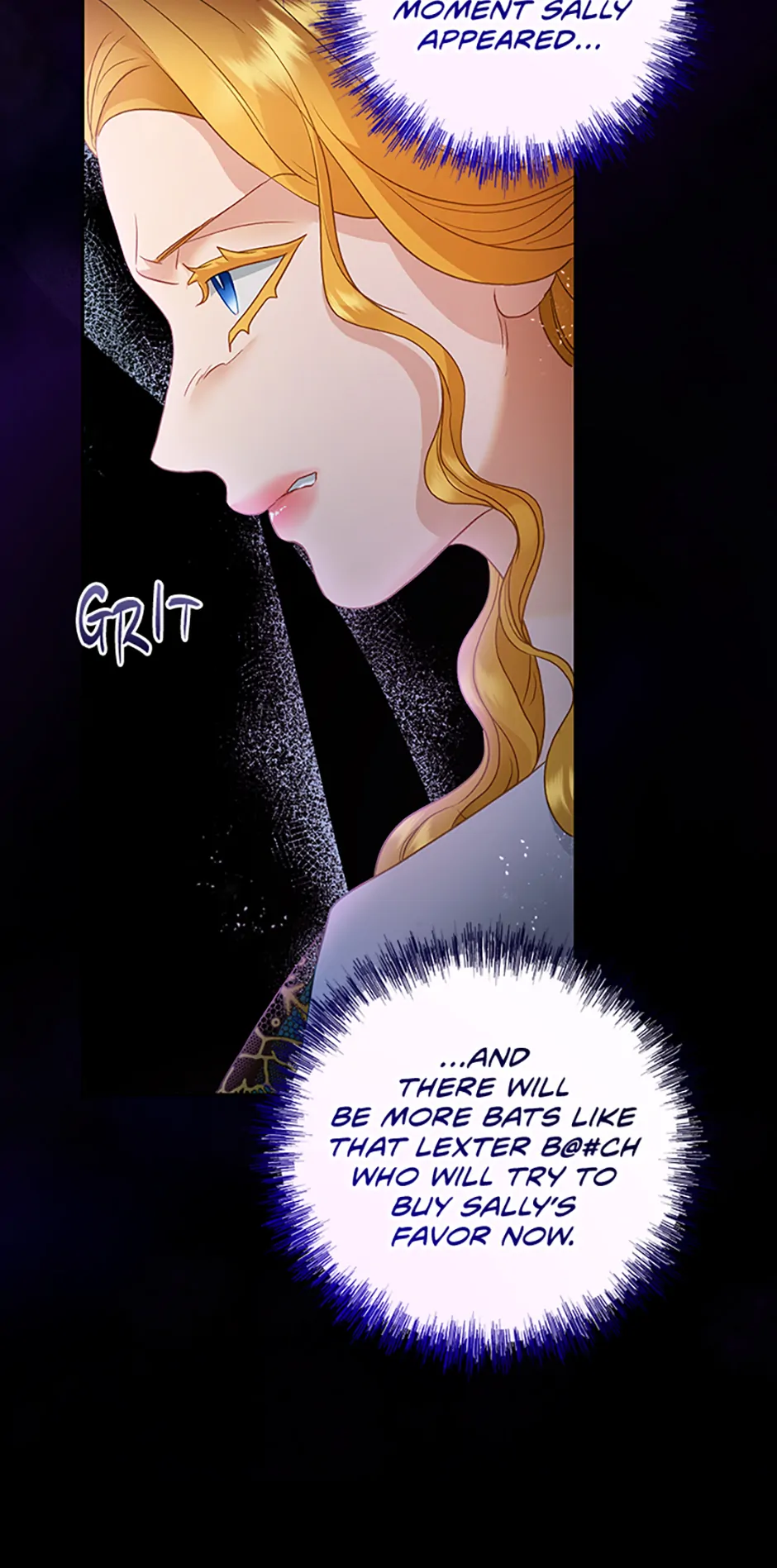 The Glamorous Life of the Fake Mistress - Chapter 83 manhwa