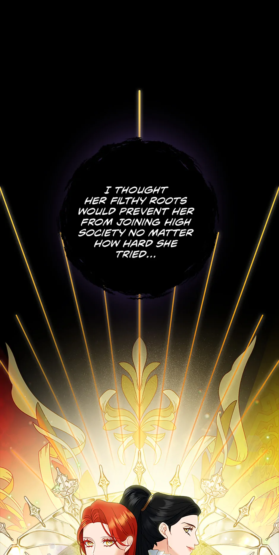 The Glamorous Life of the Fake Mistress - Chapter 83 manhwa