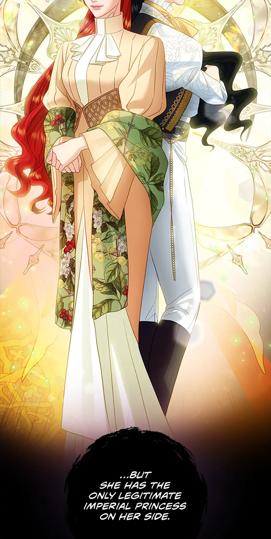 The Glamorous Life of the Fake Mistress - Chapter 83 manhwa