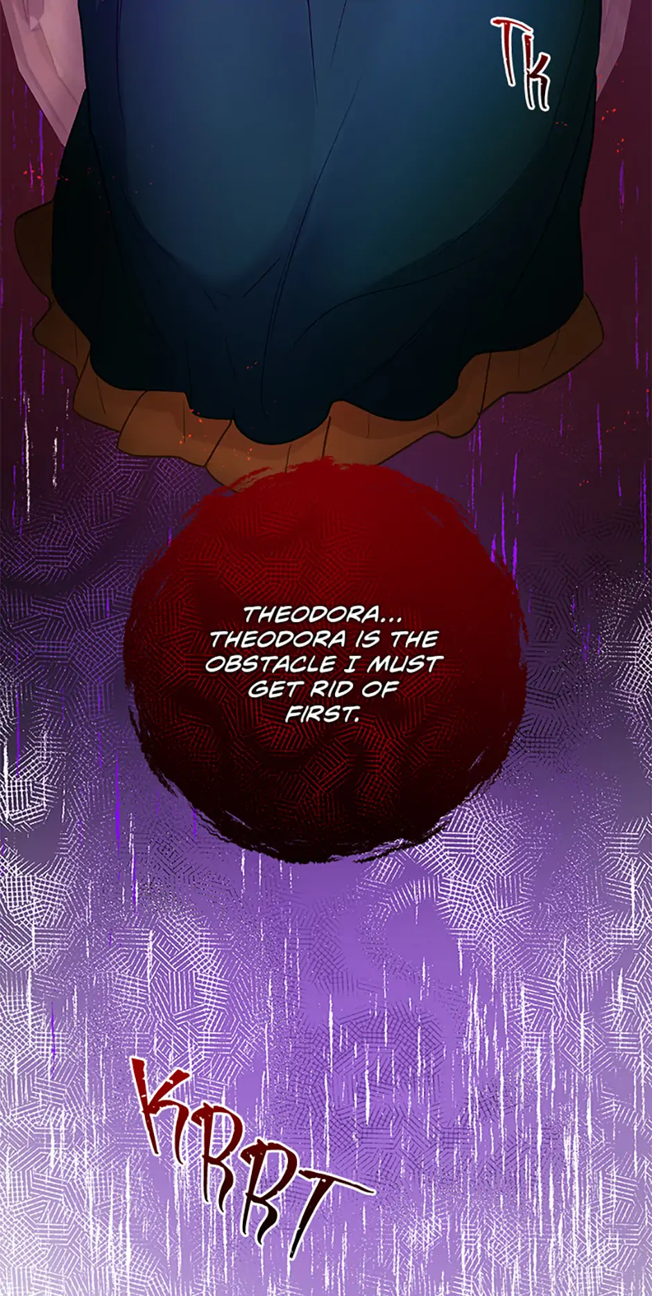 The Glamorous Life of the Fake Mistress - Chapter 83 manhwa