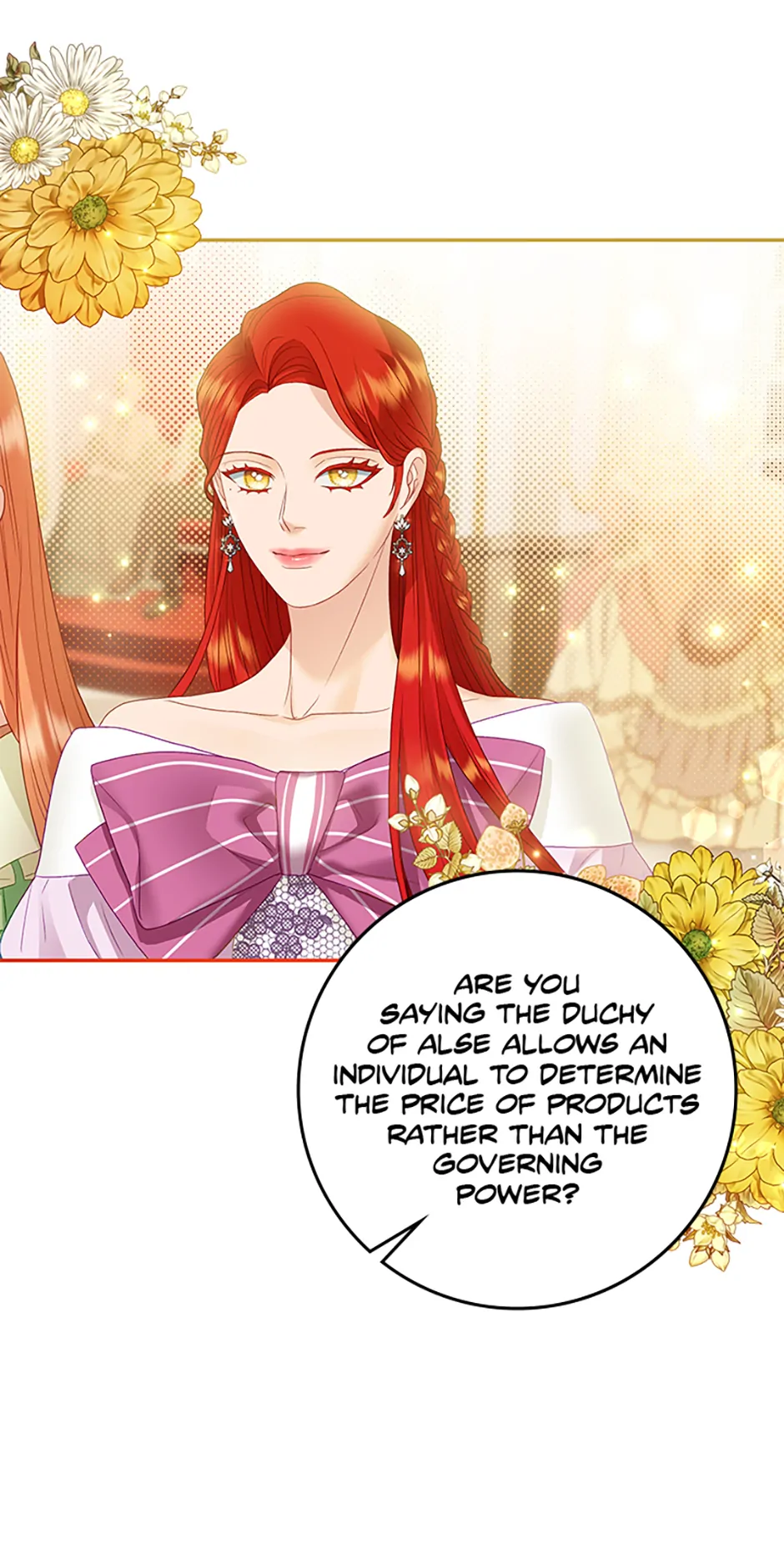 The Glamorous Life of the Fake Mistress - Chapter 83 manhwa