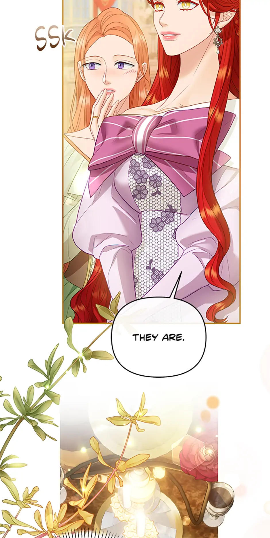 The Glamorous Life of the Fake Mistress - Chapter 83 manhwa