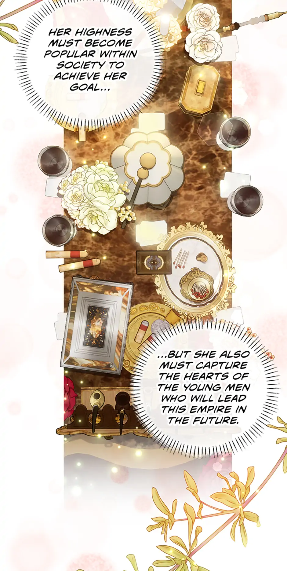 The Glamorous Life of the Fake Mistress - Chapter 83 manhwa