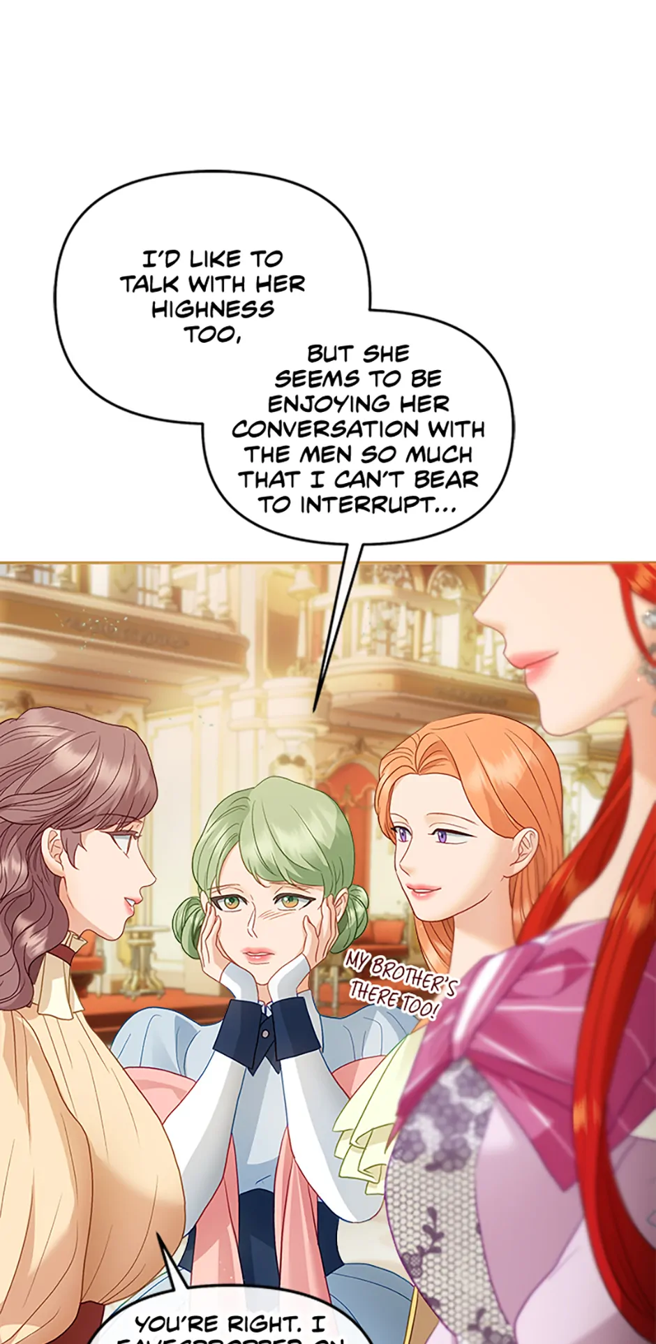 The Glamorous Life of the Fake Mistress - Chapter 83 manhwa
