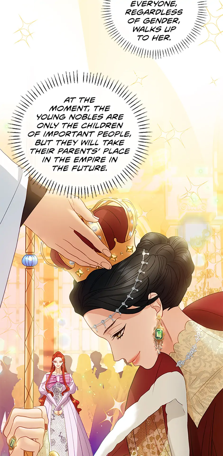 The Glamorous Life of the Fake Mistress - Chapter 83 manhwa