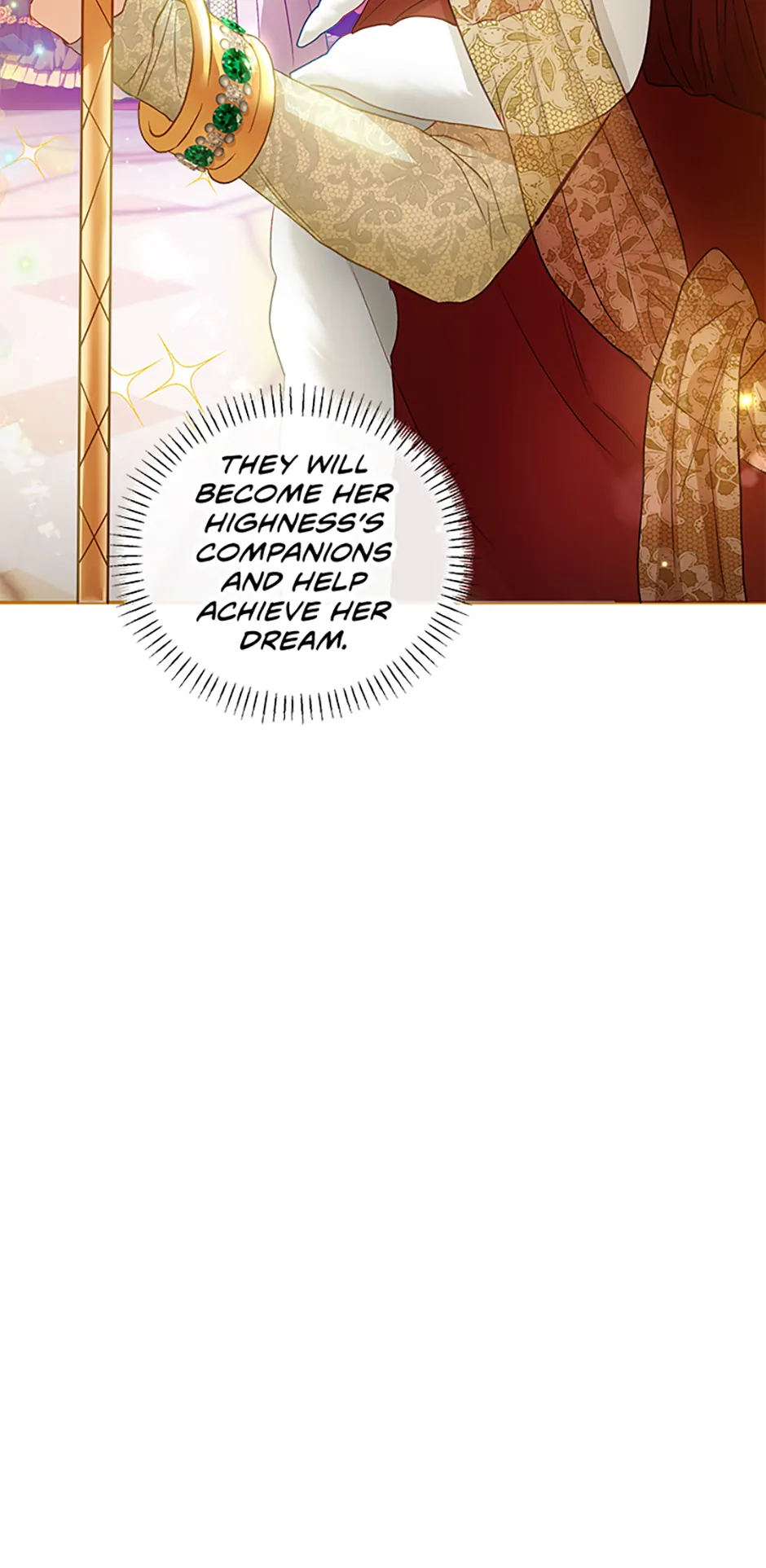 The Glamorous Life of the Fake Mistress - Chapter 83 manhwa