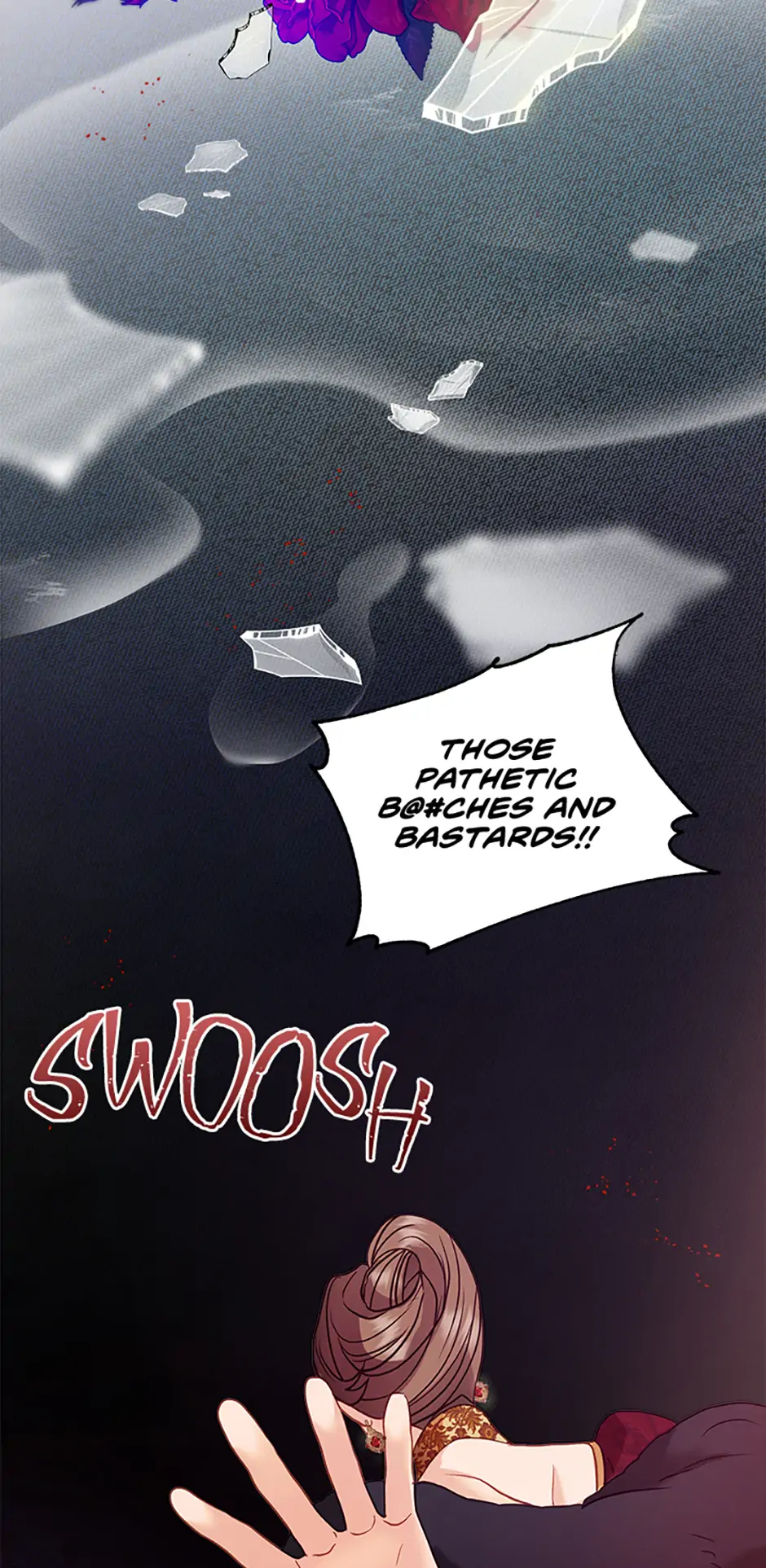The Glamorous Life of the Fake Mistress - Chapter 83 manhwa