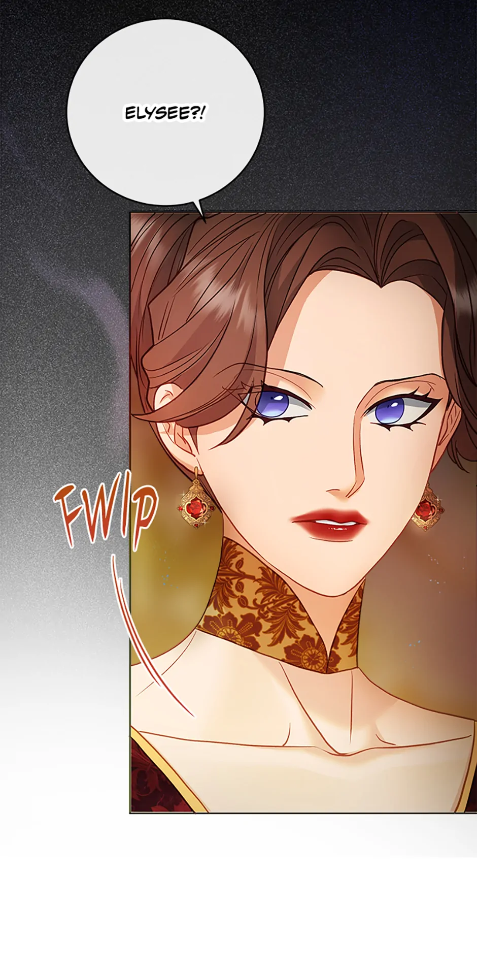 The Glamorous Life of the Fake Mistress - Chapter 83 manhwa