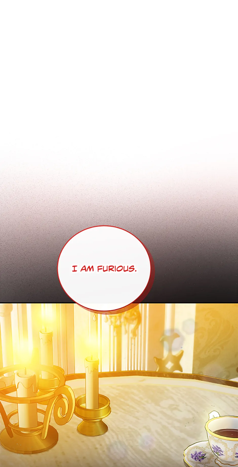 The Glamorous Life of the Fake Mistress - Chapter 83 manhwa