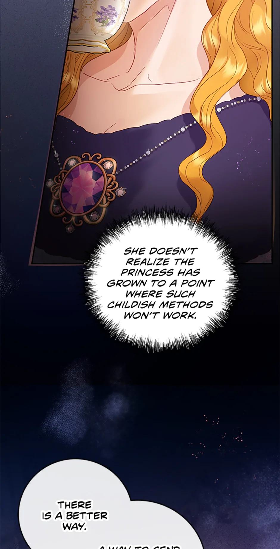 The Glamorous Life of the Fake Mistress - Chapter 83 manhwa