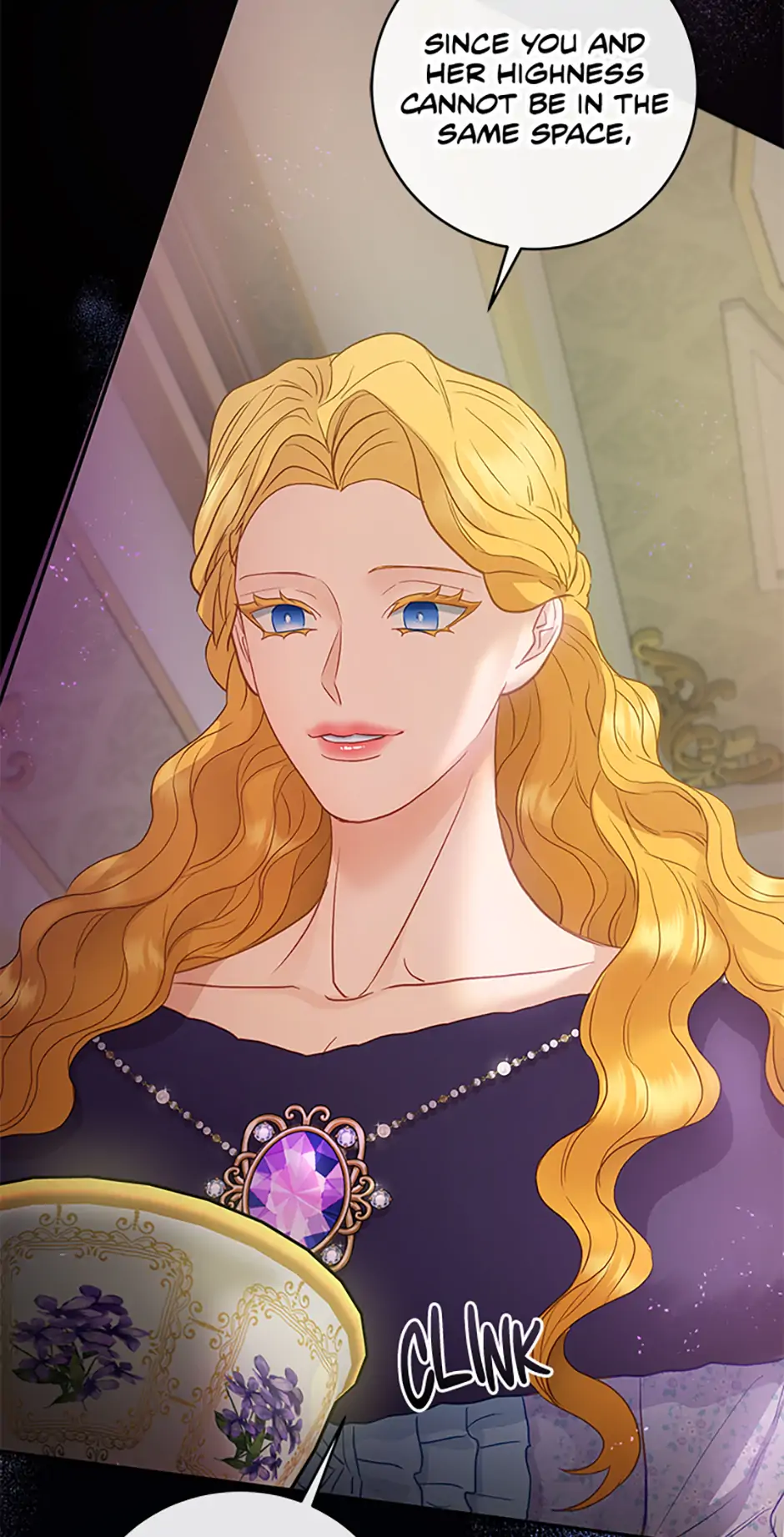 The Glamorous Life of the Fake Mistress - Chapter 83 manhwa