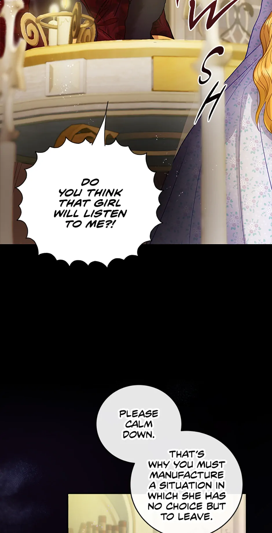 The Glamorous Life of the Fake Mistress - Chapter 83 manhwa