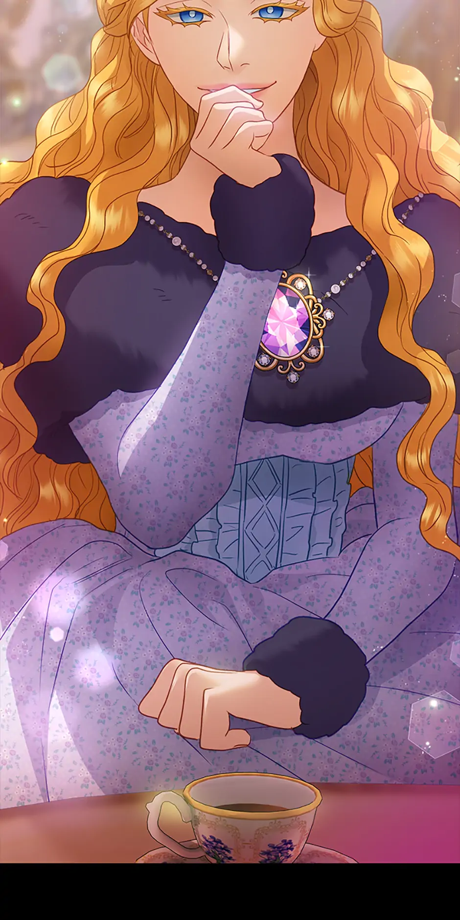 The Glamorous Life of the Fake Mistress - Chapter 83 manhwa