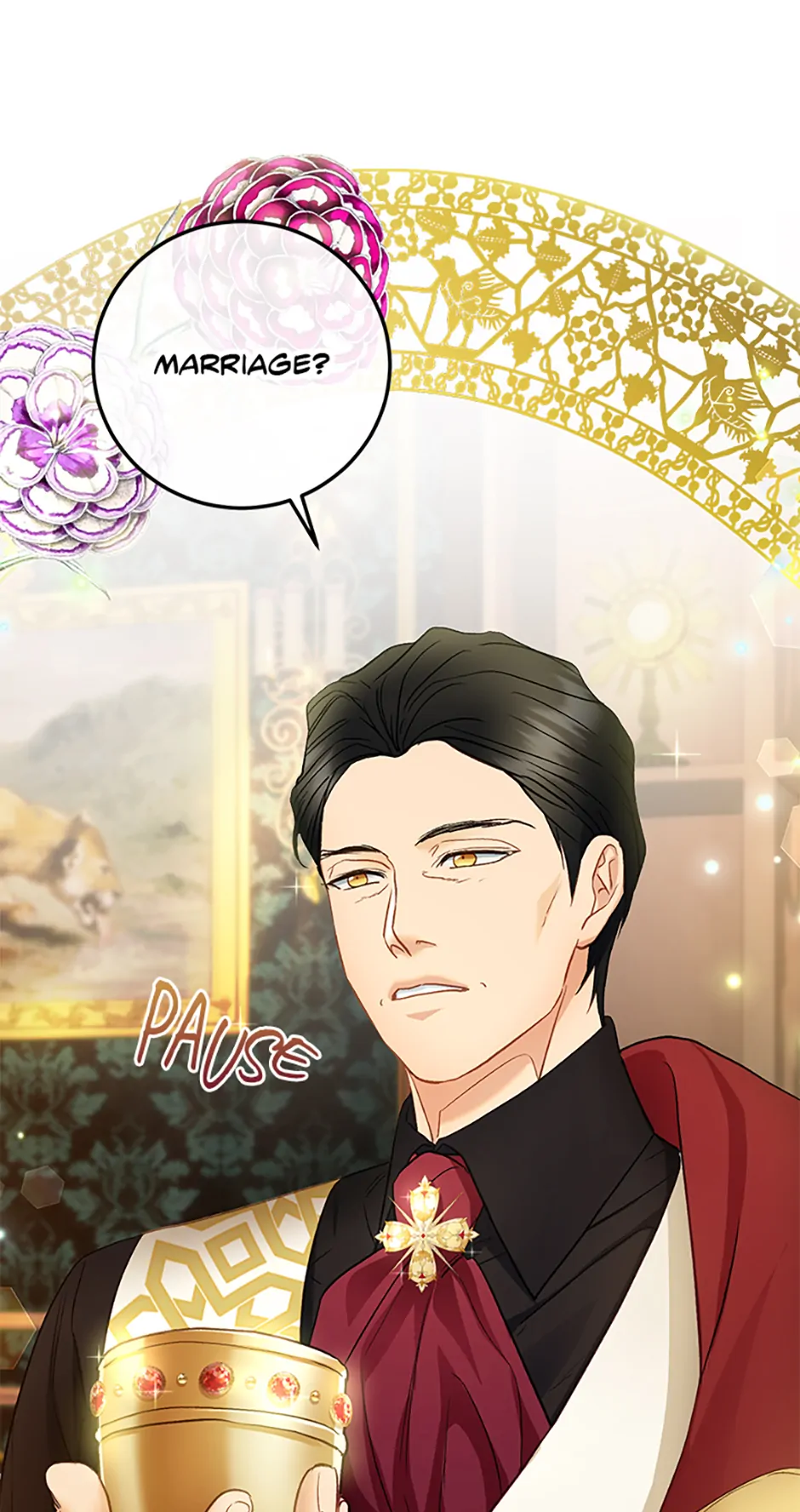 The Glamorous Life of the Fake Mistress - Chapter 84 manhwa
