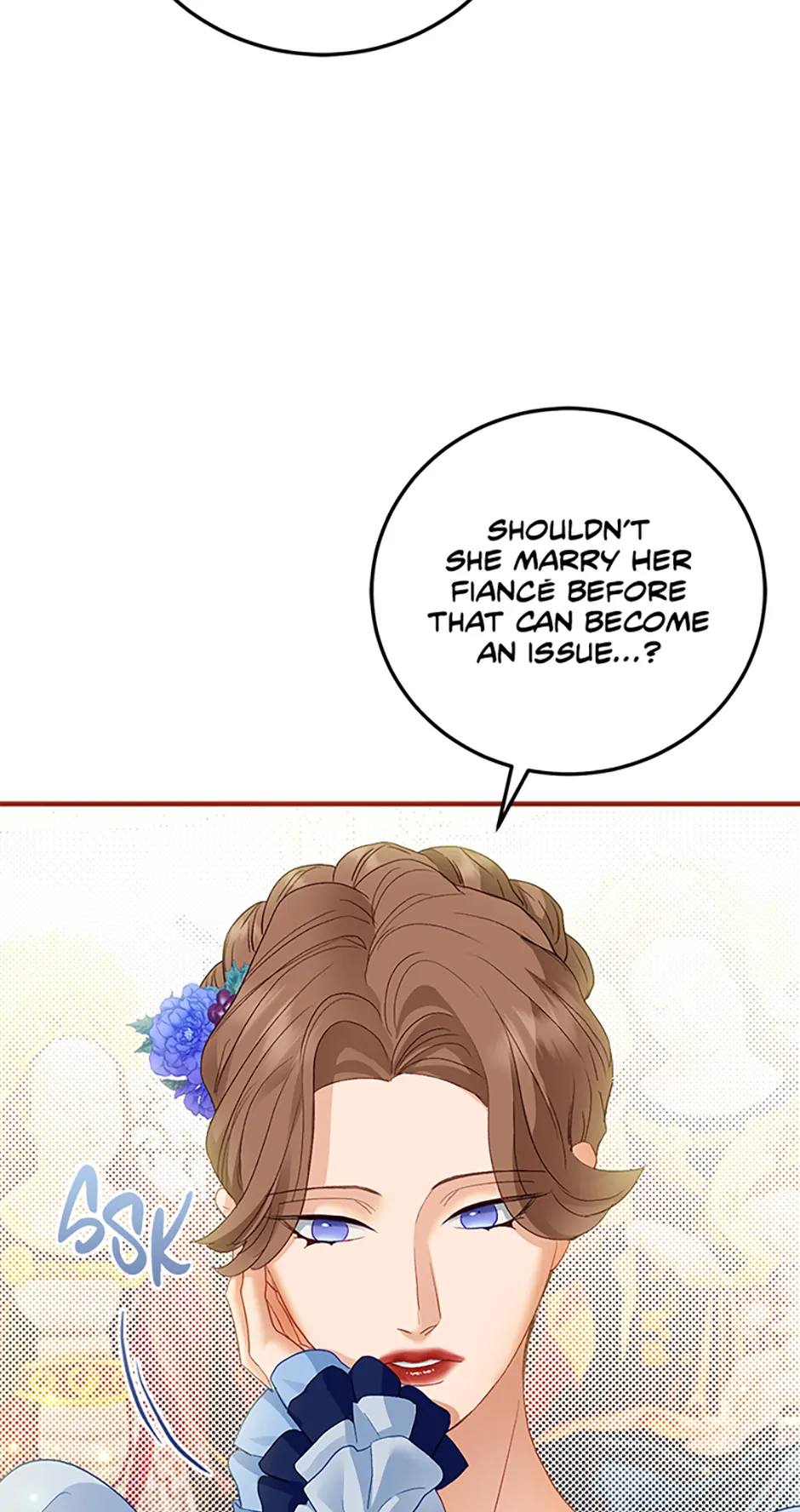The Glamorous Life of the Fake Mistress - Chapter 84 manhwa