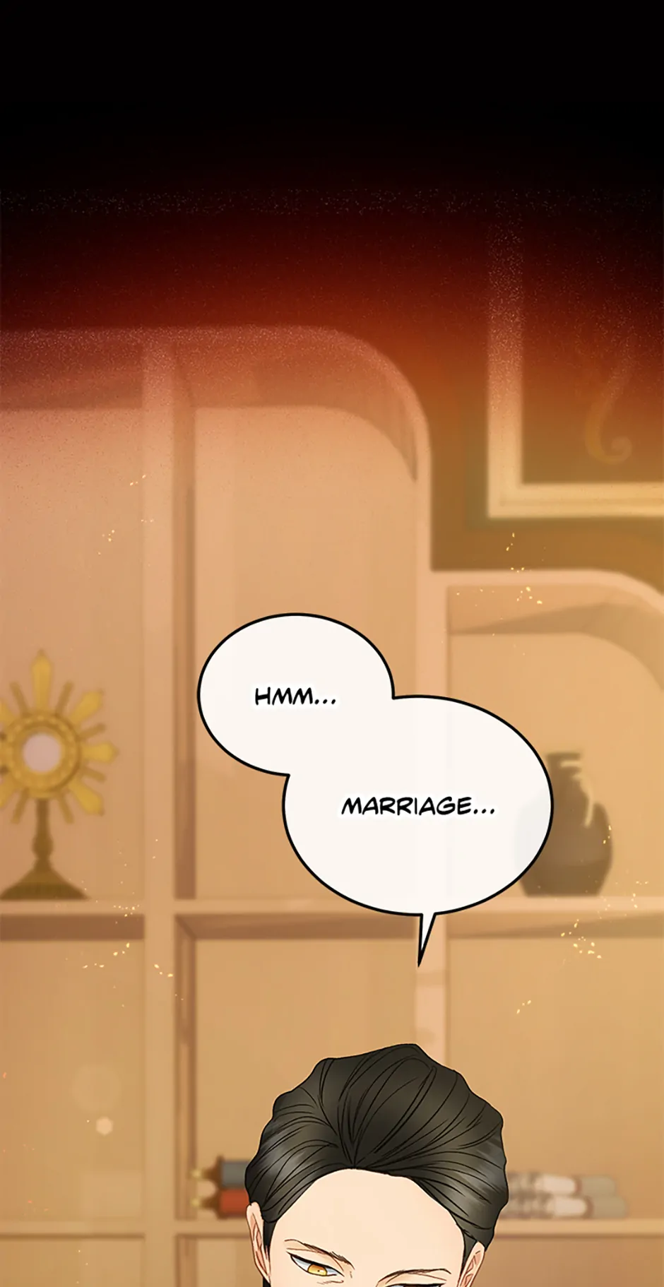The Glamorous Life of the Fake Mistress - Chapter 84 manhwa