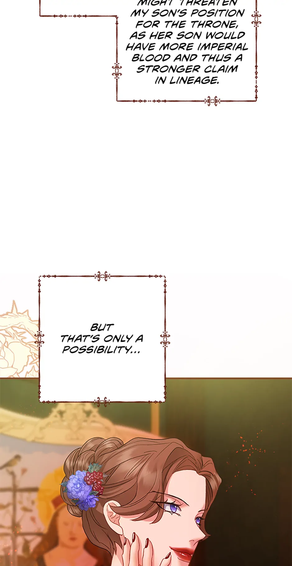 The Glamorous Life of the Fake Mistress - Chapter 84 manhwa
