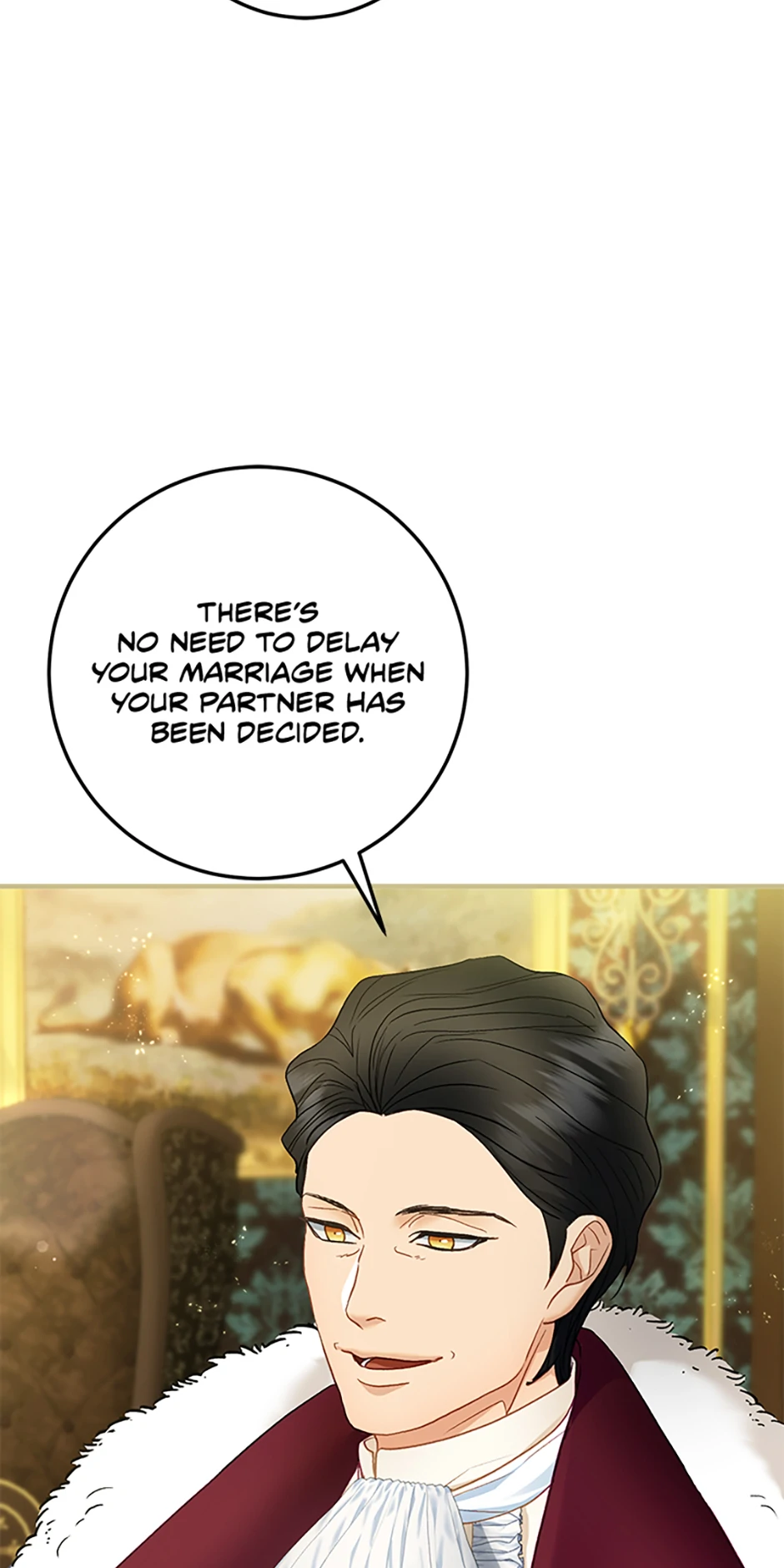 The Glamorous Life of the Fake Mistress - Chapter 84 manhwa