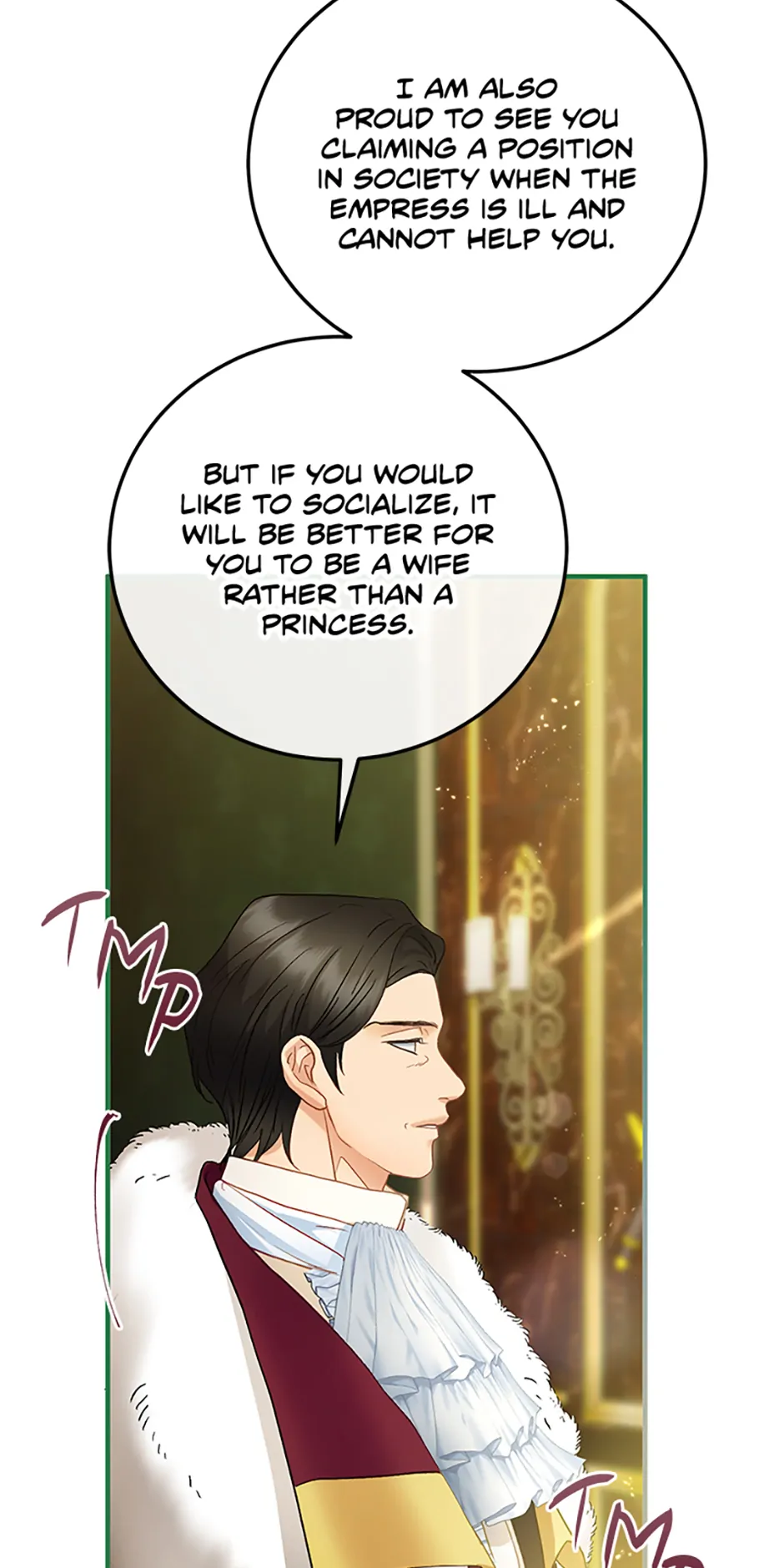 The Glamorous Life of the Fake Mistress - Chapter 84 manhwa