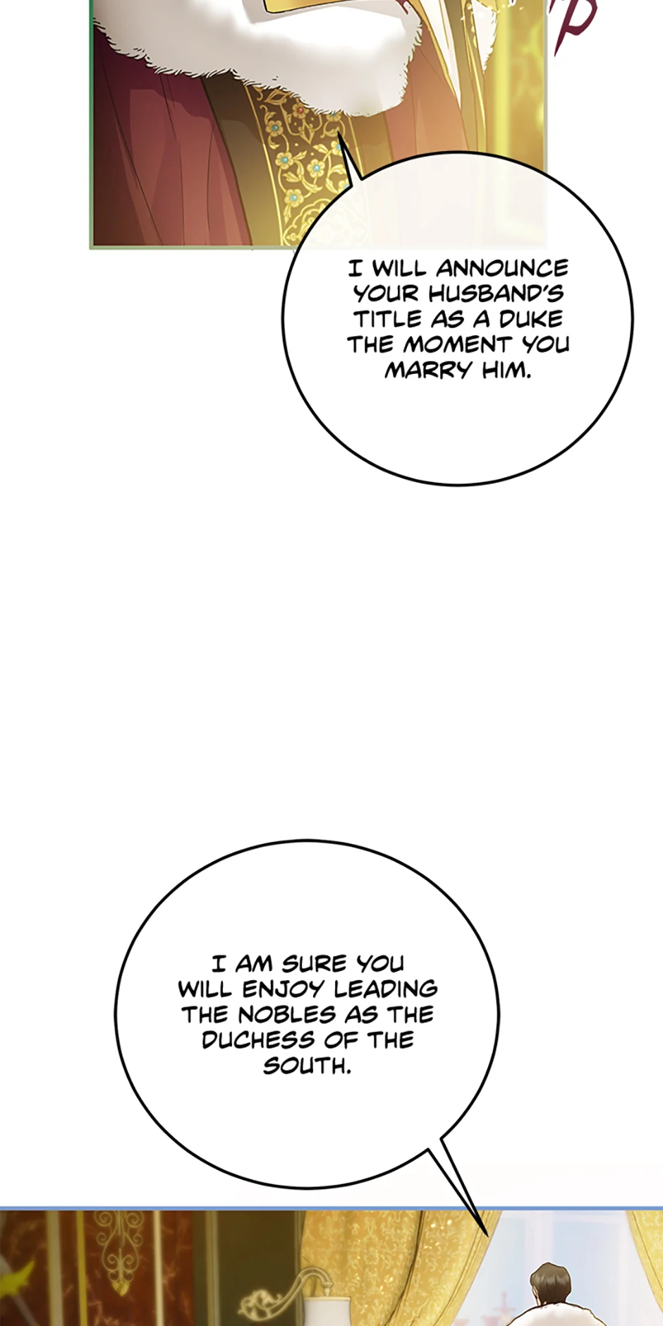The Glamorous Life of the Fake Mistress - Chapter 84 manhwa