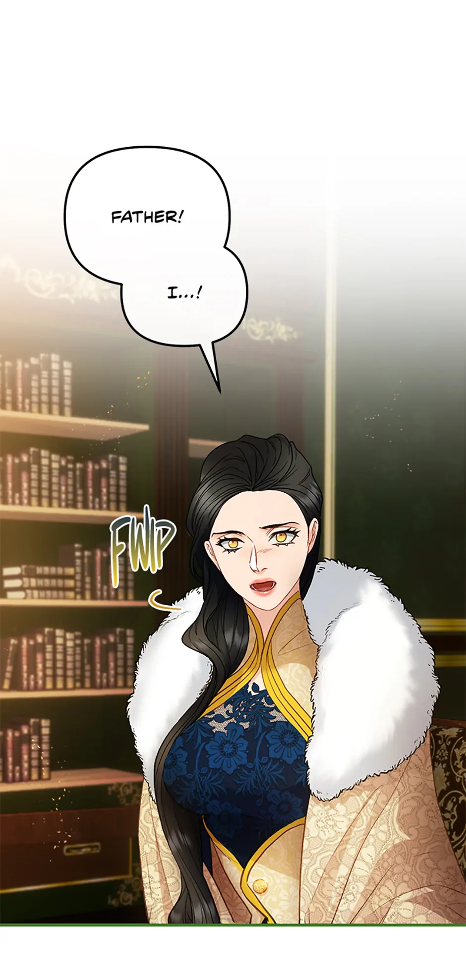 The Glamorous Life of the Fake Mistress - Chapter 84 manhwa