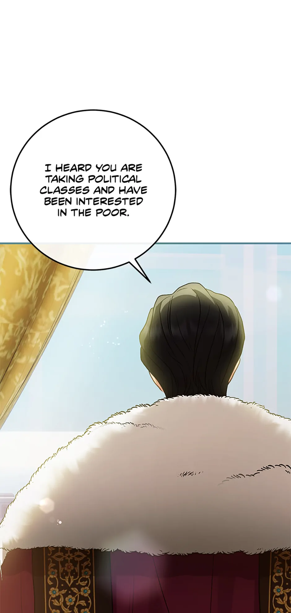 The Glamorous Life of the Fake Mistress - Chapter 84 manhwa