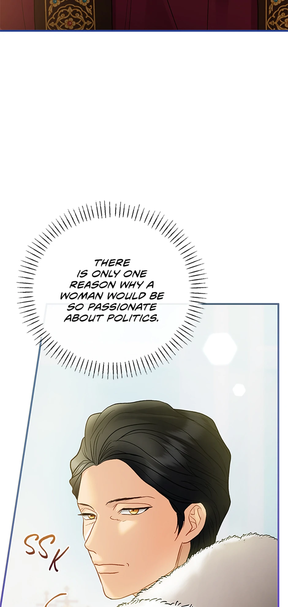 The Glamorous Life of the Fake Mistress - Chapter 84 manhwa