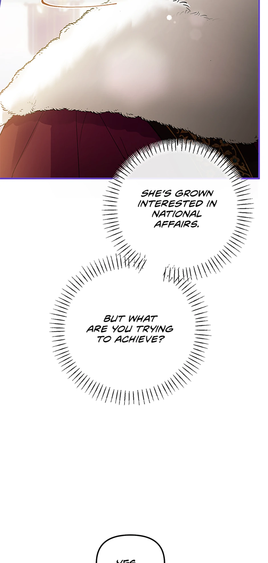 The Glamorous Life of the Fake Mistress - Chapter 84 manhwa