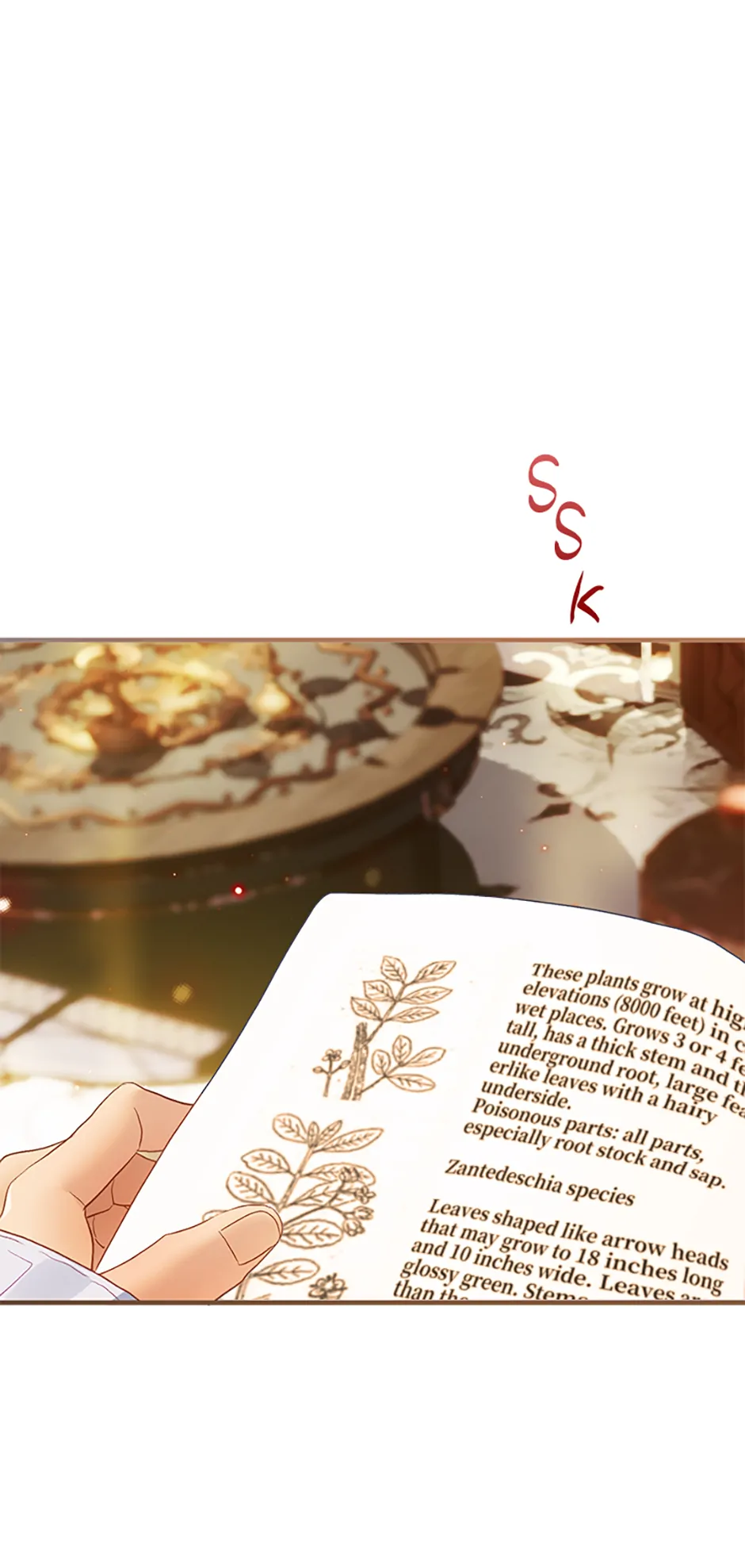 The Glamorous Life of the Fake Mistress - Chapter 84 manhwa