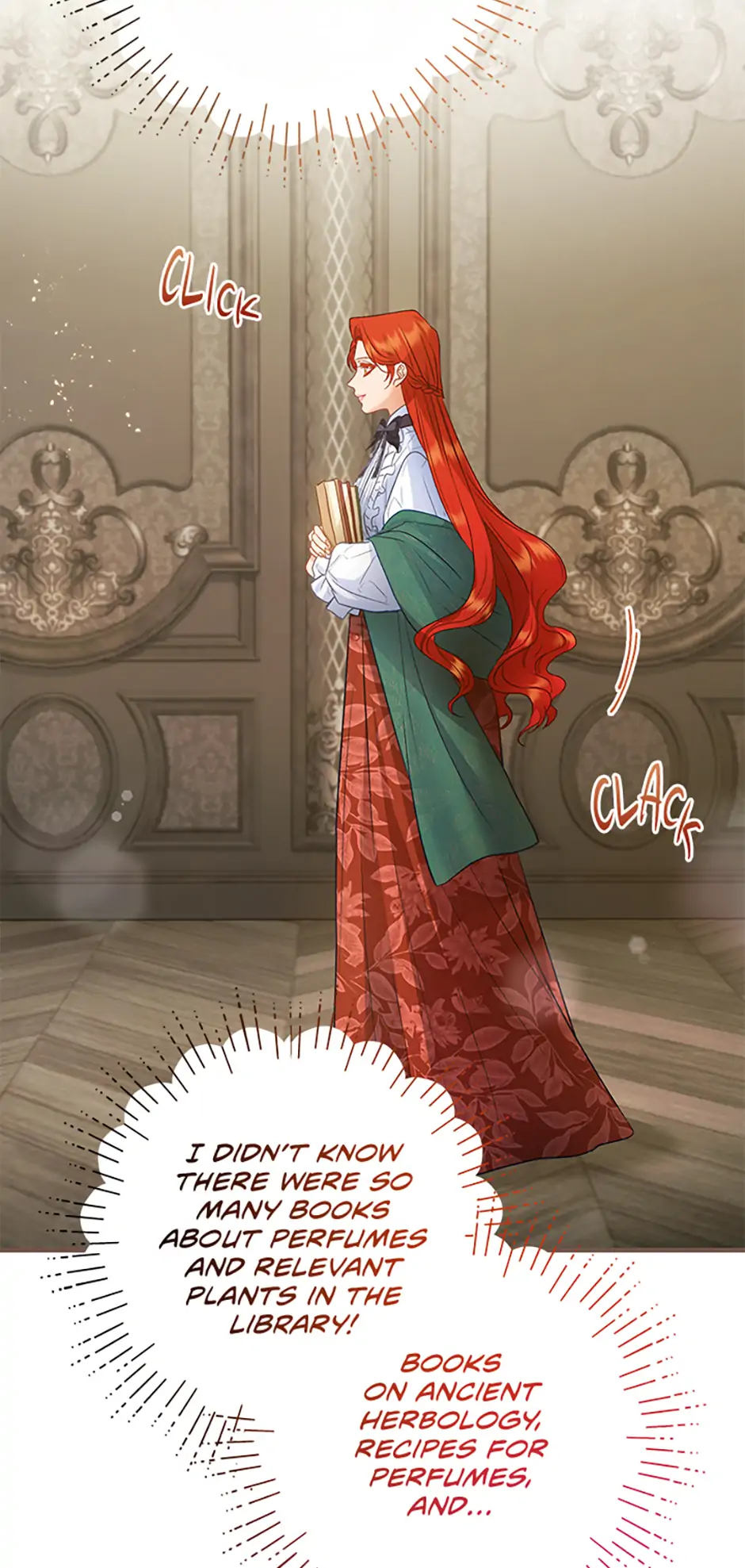 The Glamorous Life of the Fake Mistress - Chapter 84 manhwa