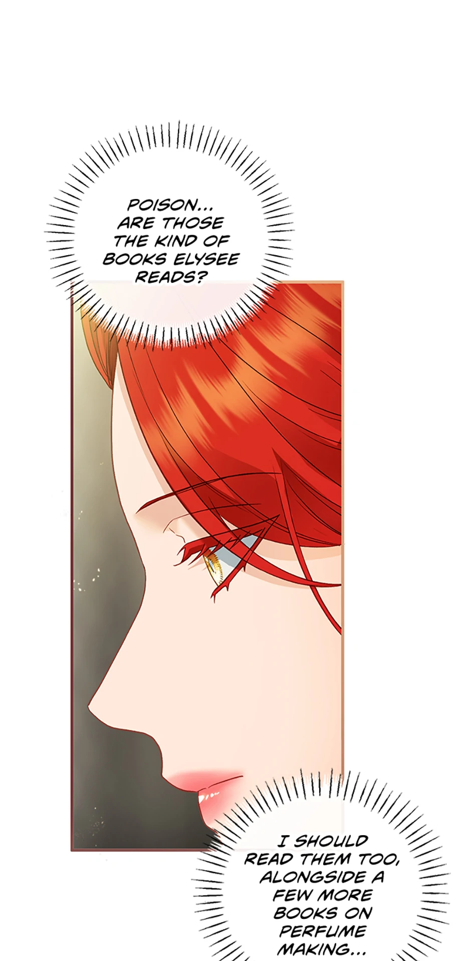 The Glamorous Life of the Fake Mistress - Chapter 84 manhwa
