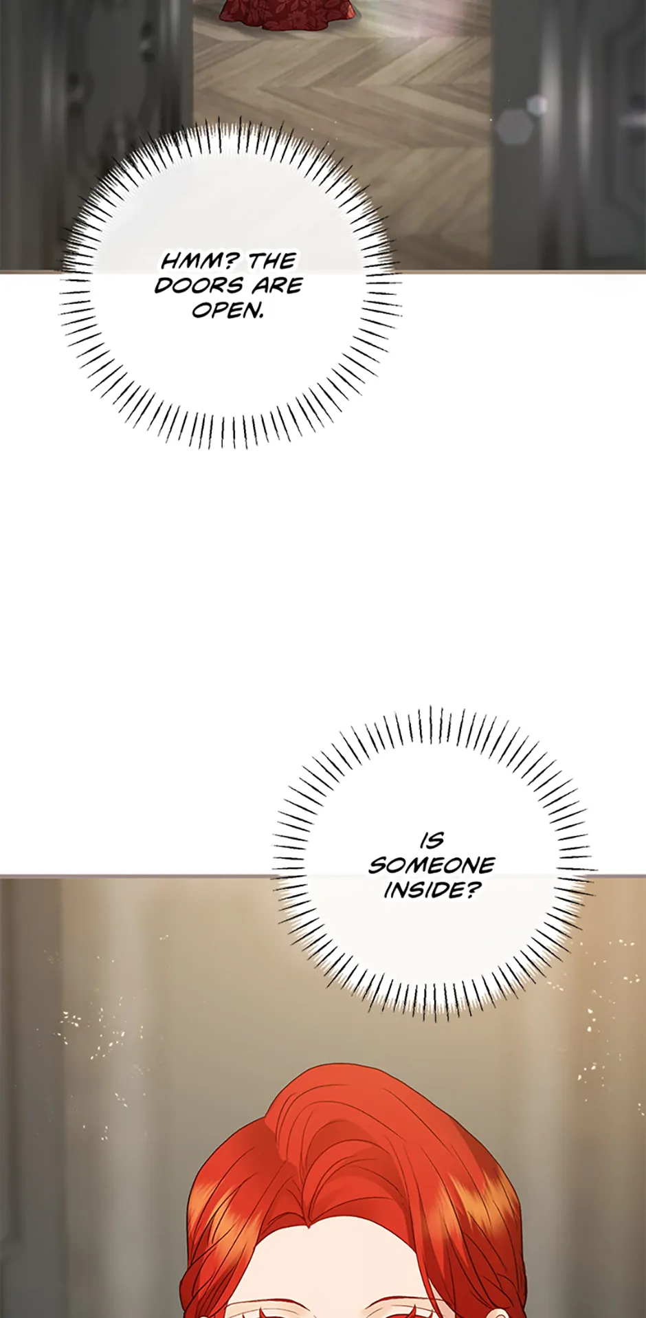 The Glamorous Life of the Fake Mistress - Chapter 84 manhwa