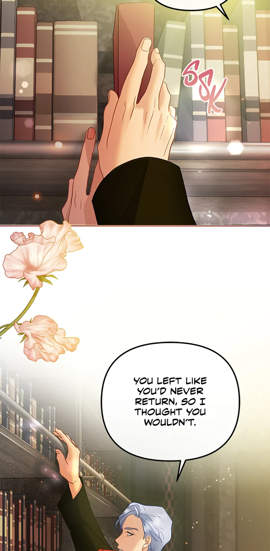 The Glamorous Life of the Fake Mistress - Chapter 84 manhwa