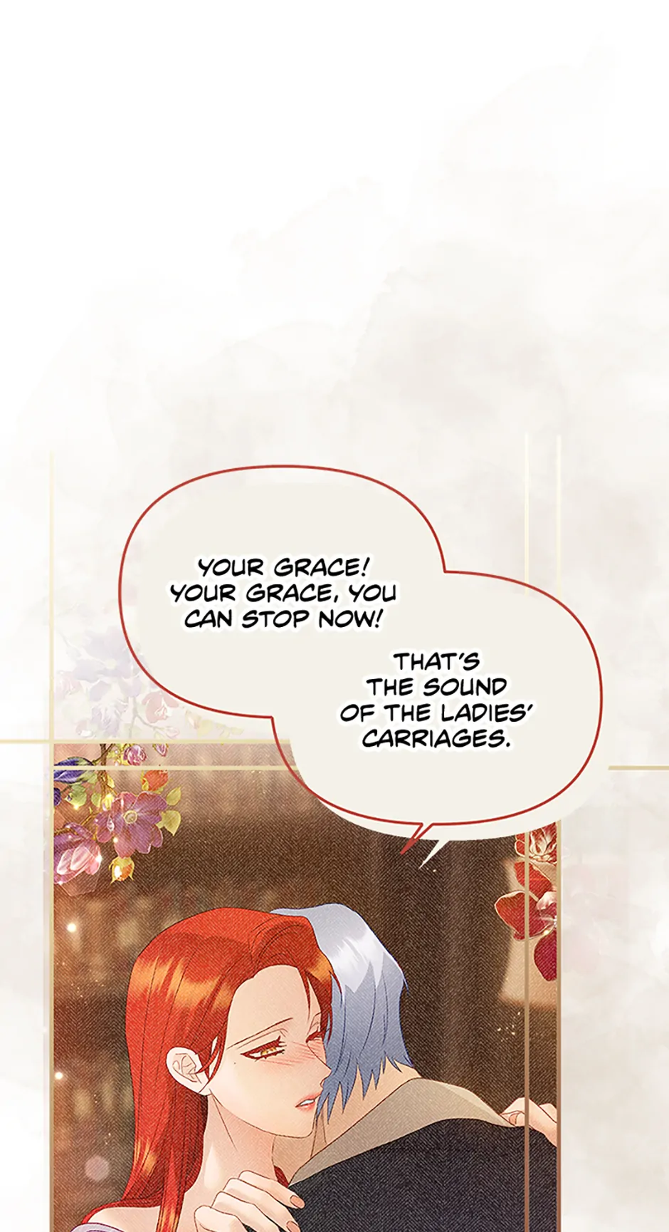 The Glamorous Life of the Fake Mistress - Chapter 84 manhwa