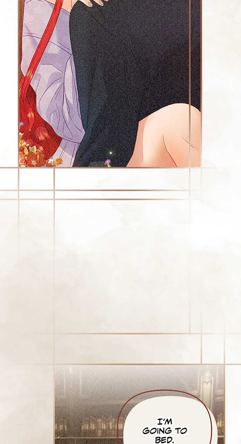 The Glamorous Life of the Fake Mistress - Chapter 84 manhwa