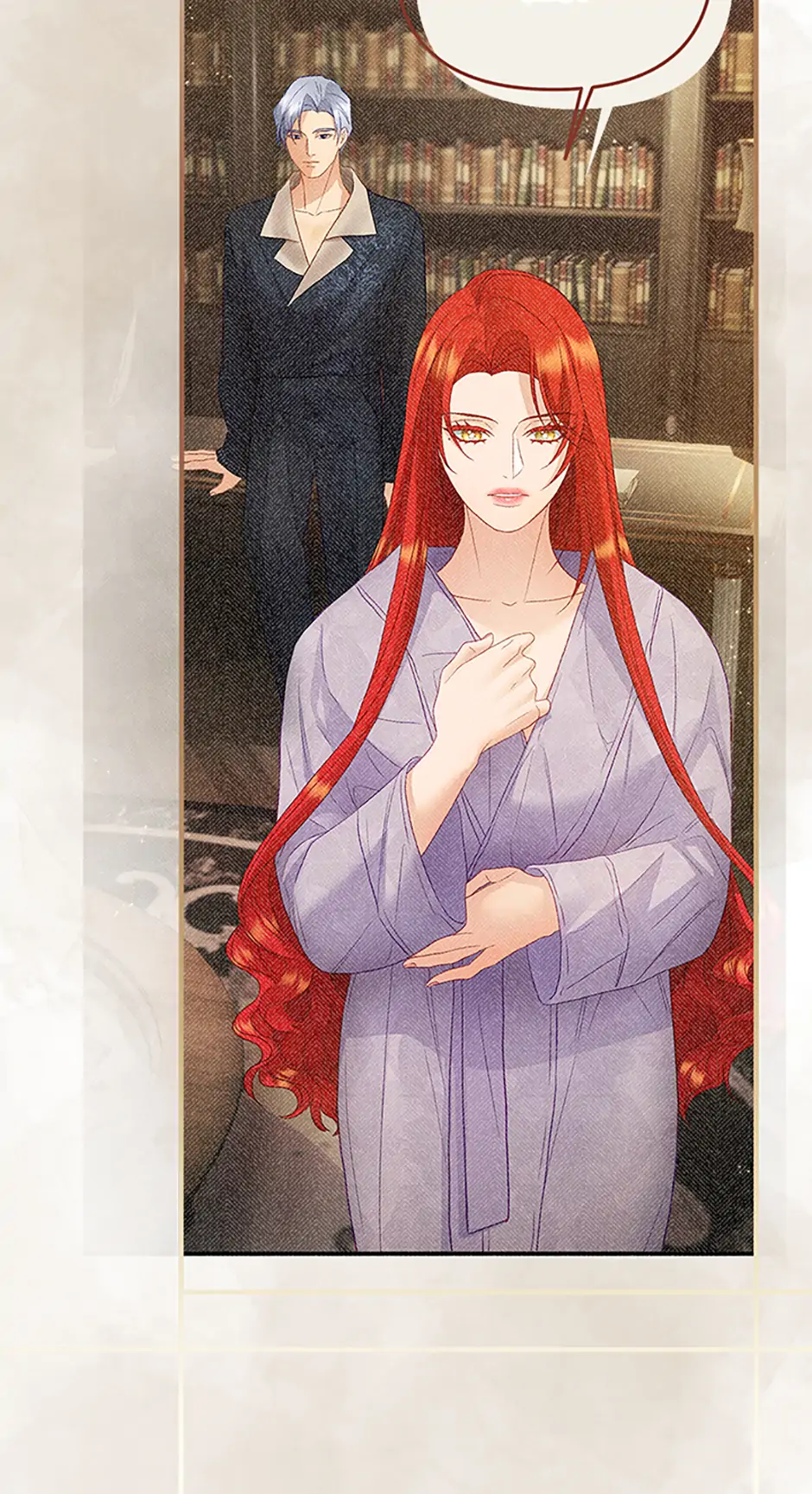 The Glamorous Life of the Fake Mistress - Chapter 84 manhwa