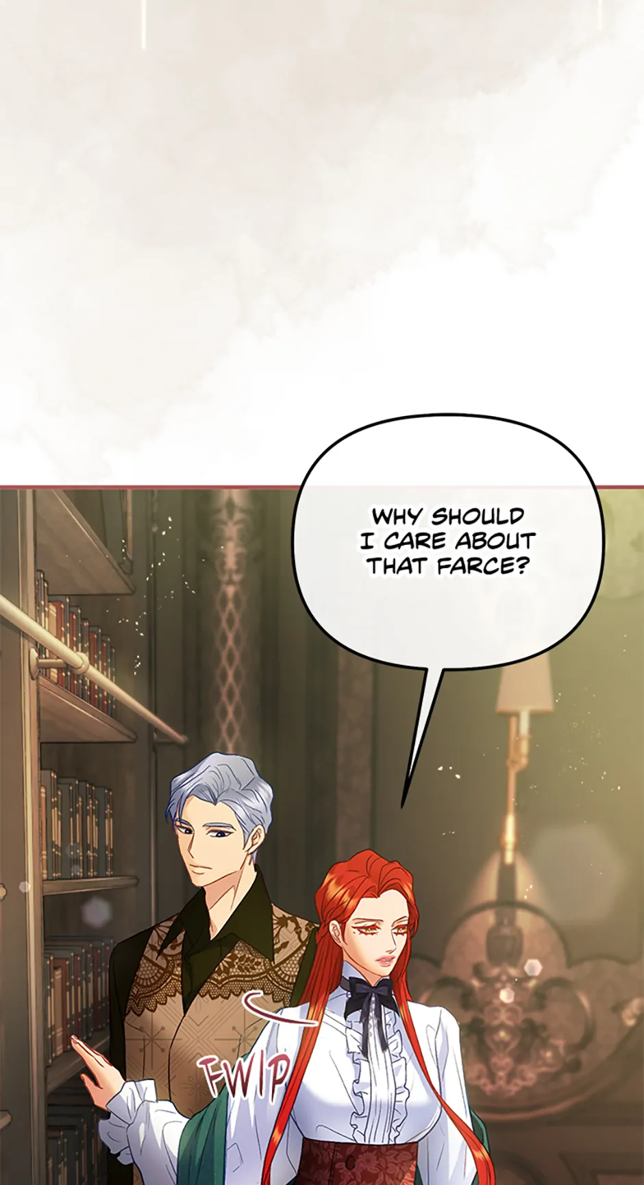 The Glamorous Life of the Fake Mistress - Chapter 84 manhwa