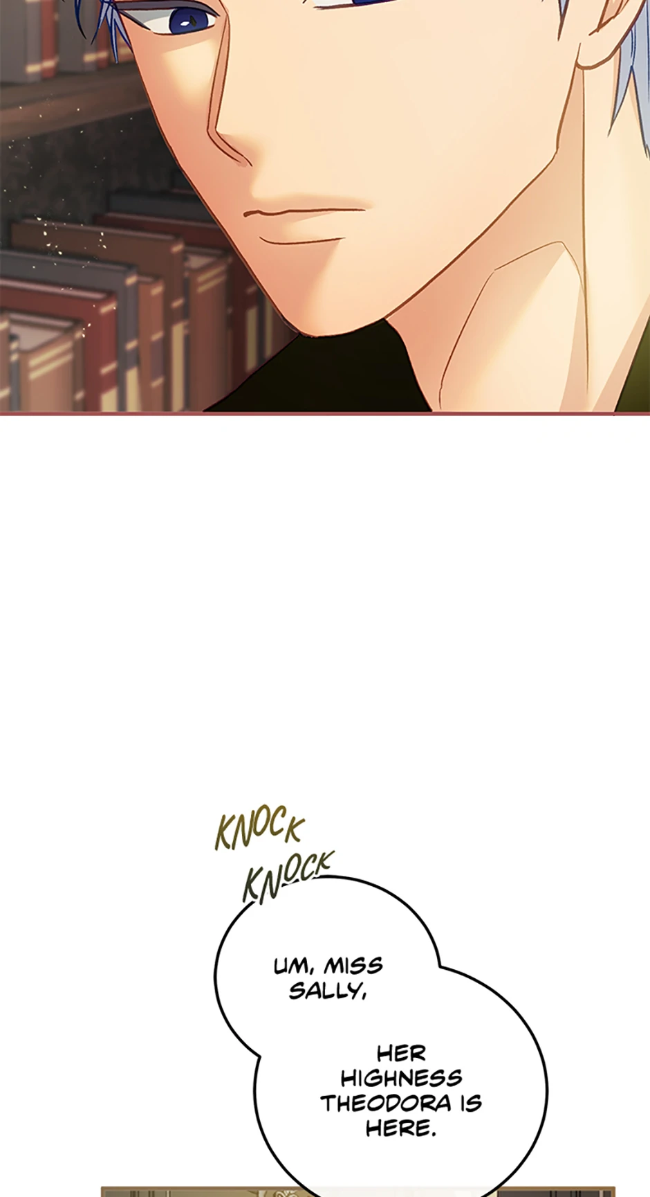 The Glamorous Life of the Fake Mistress - Chapter 84 manhwa