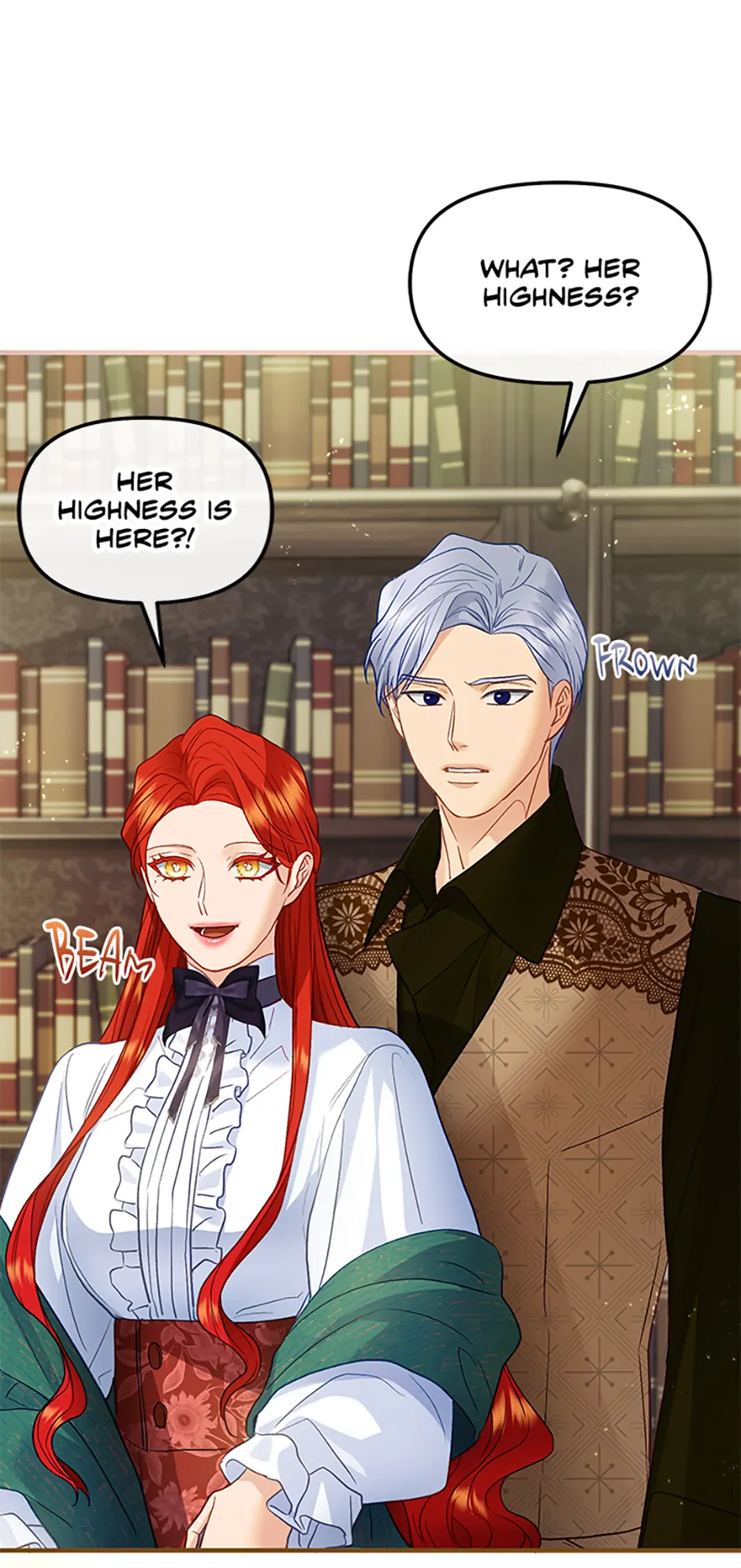 The Glamorous Life of the Fake Mistress - Chapter 84 manhwa