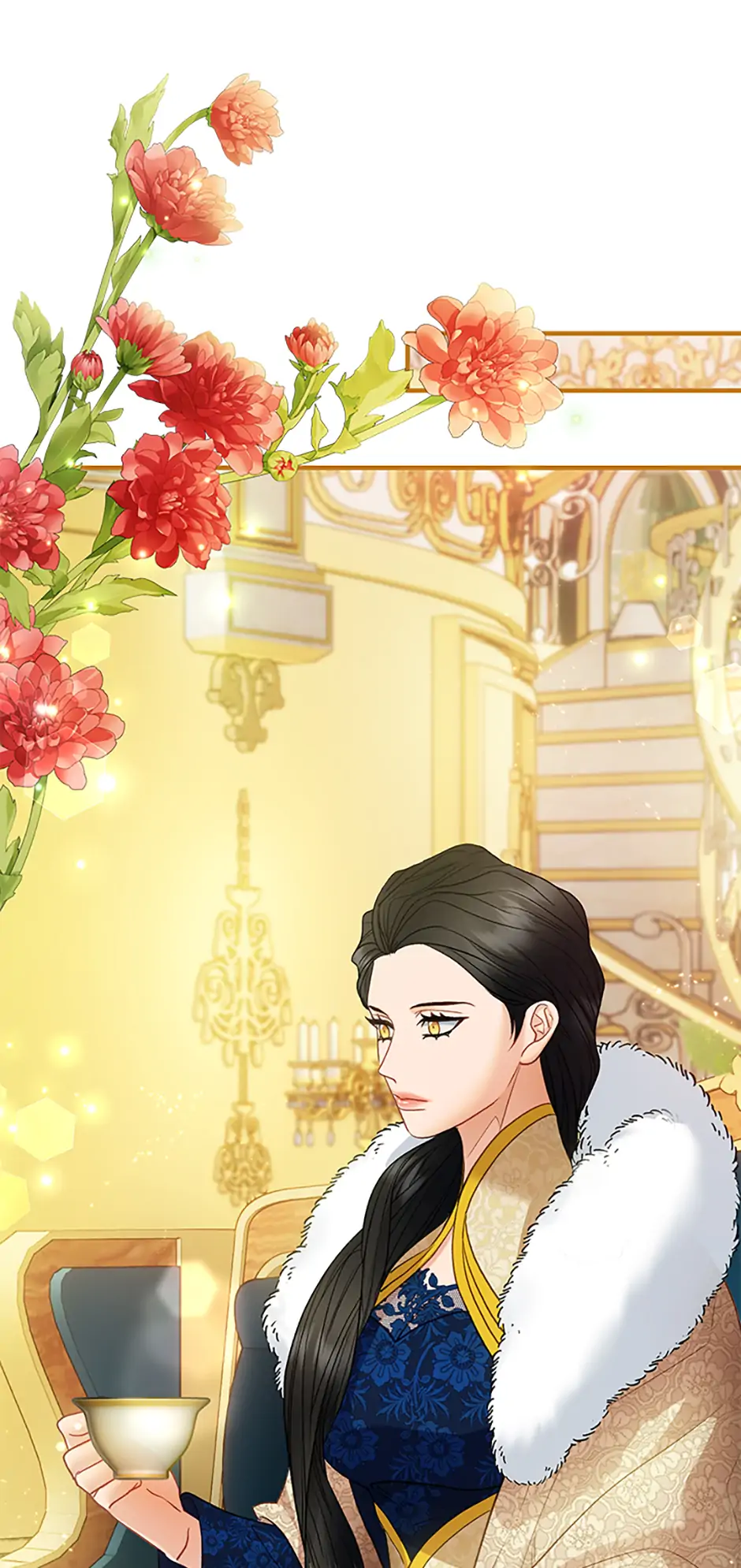 The Glamorous Life of the Fake Mistress - Chapter 84 manhwa