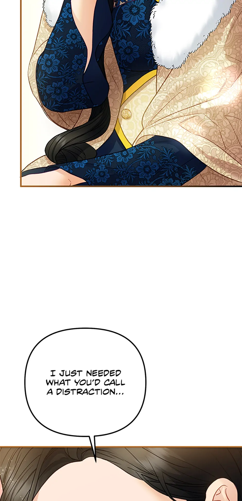 The Glamorous Life of the Fake Mistress - Chapter 84 manhwa