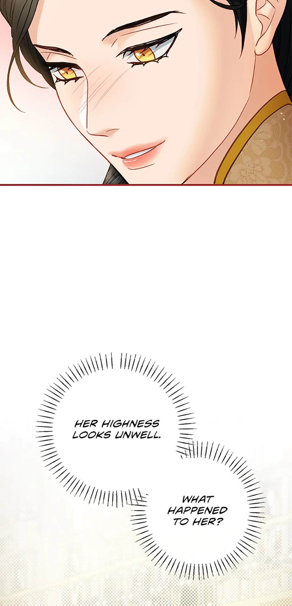The Glamorous Life of the Fake Mistress - Chapter 84 manhwa