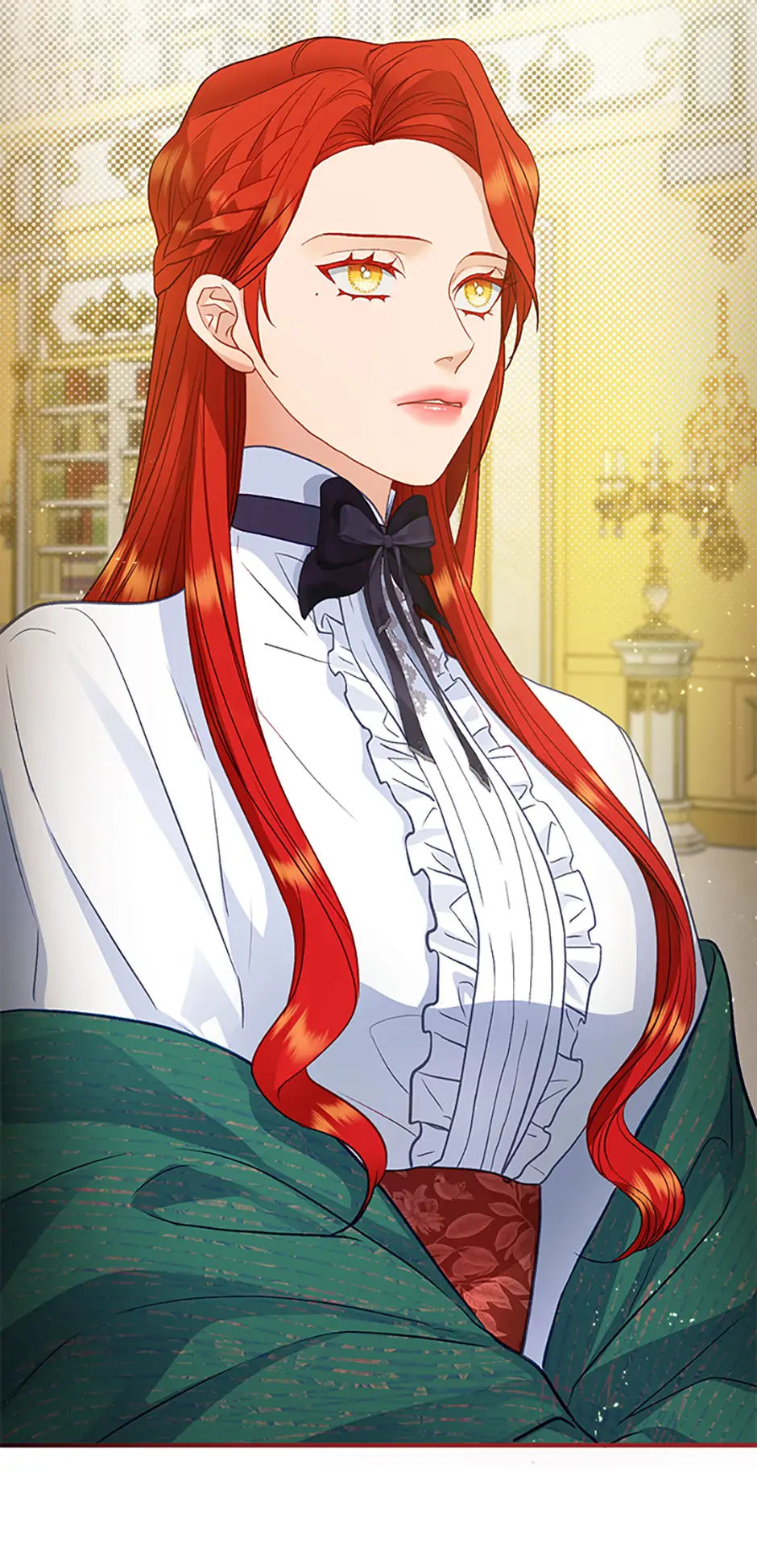 The Glamorous Life of the Fake Mistress - Chapter 84 manhwa
