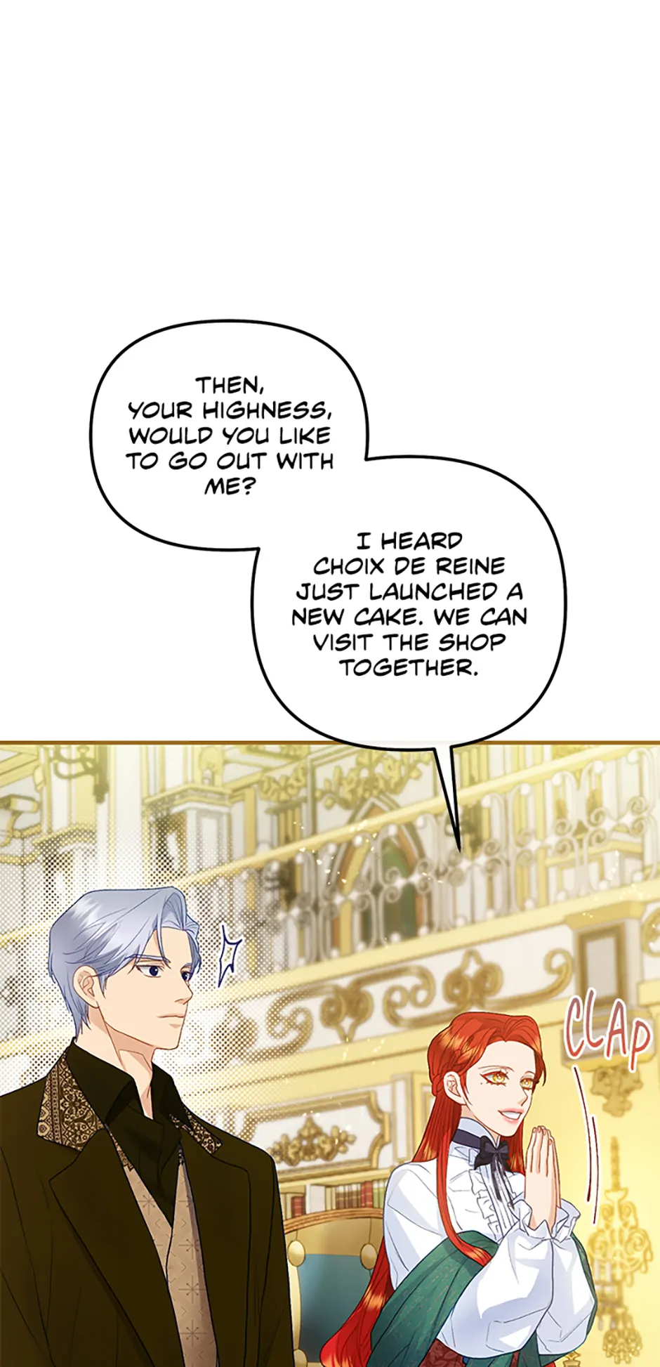 The Glamorous Life of the Fake Mistress - Chapter 84 manhwa