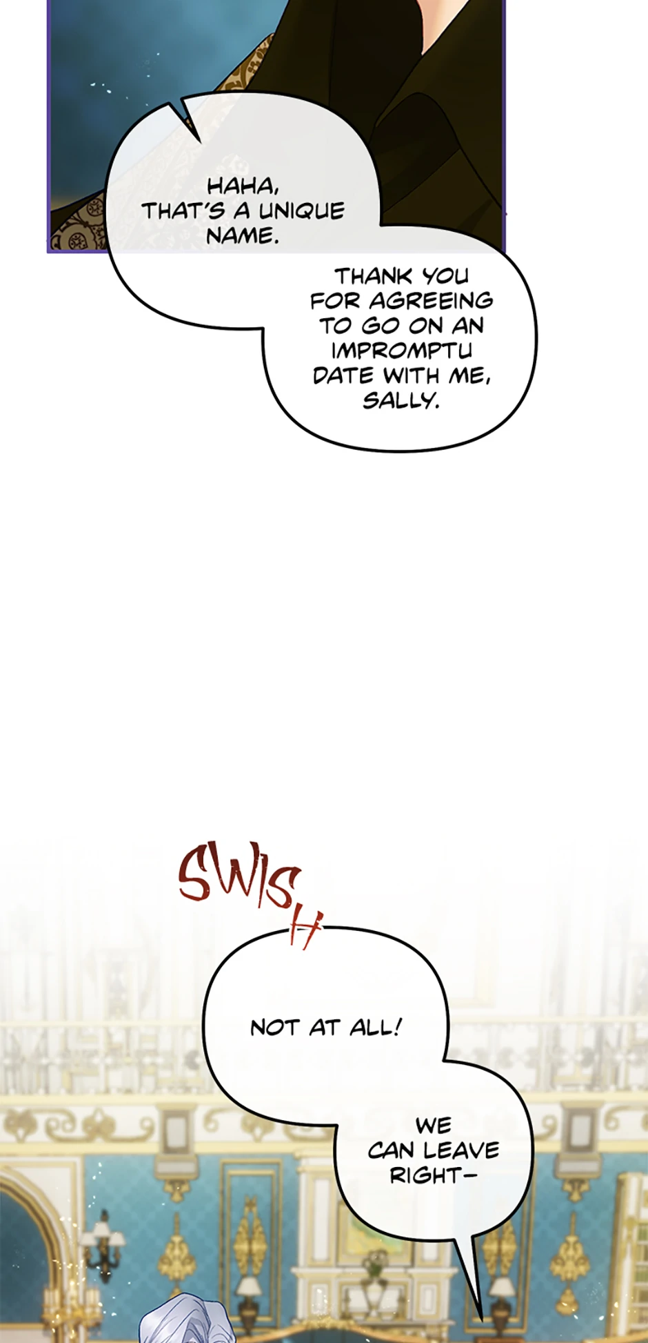 The Glamorous Life of the Fake Mistress - Chapter 84 manhwa